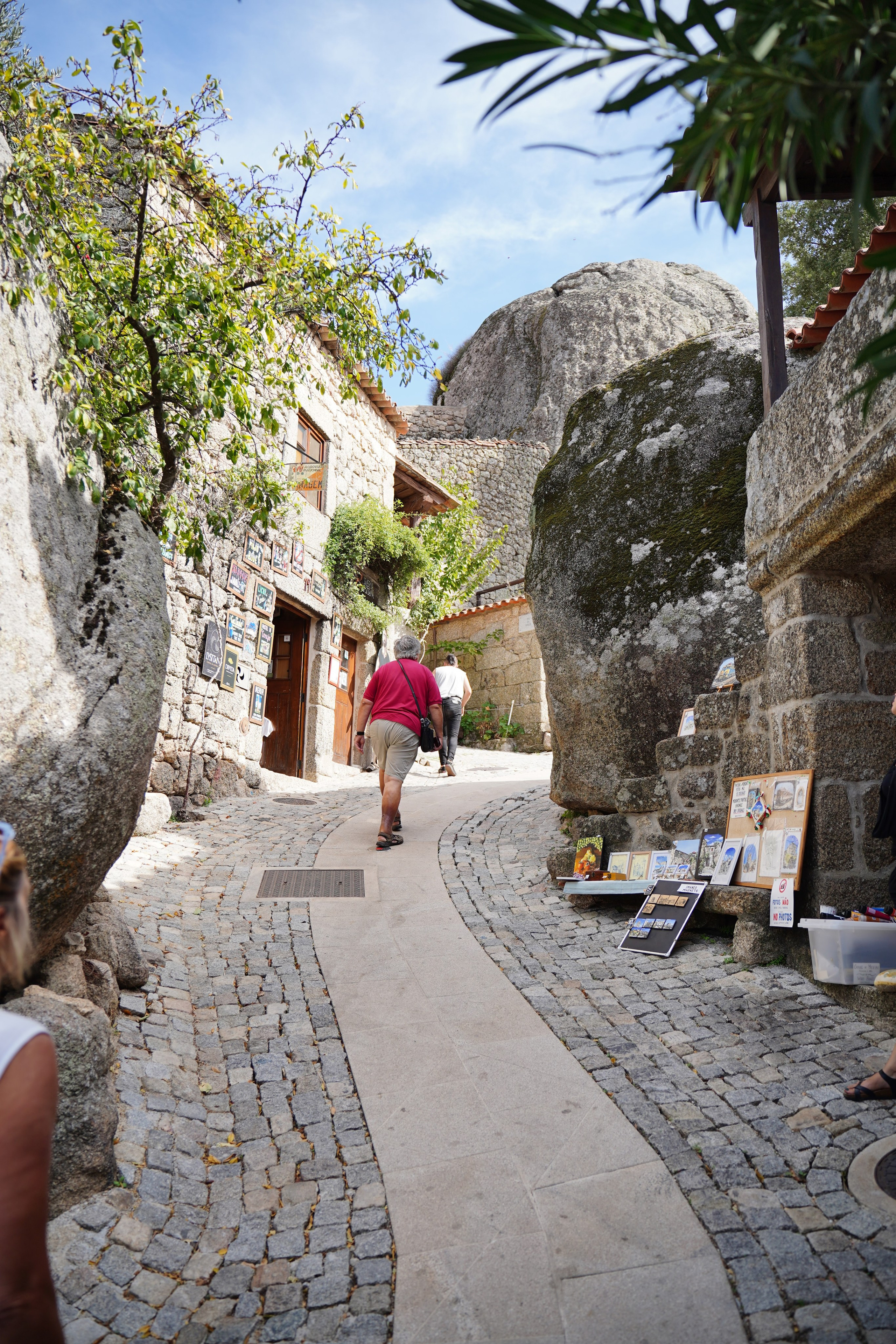 Монсанту — приключение в “самой португальской деревне” и наследие тамплиеров — Алмурол и Томар. Экскурсии по Португалии с гидом-фотографом на автомобиле и пешком