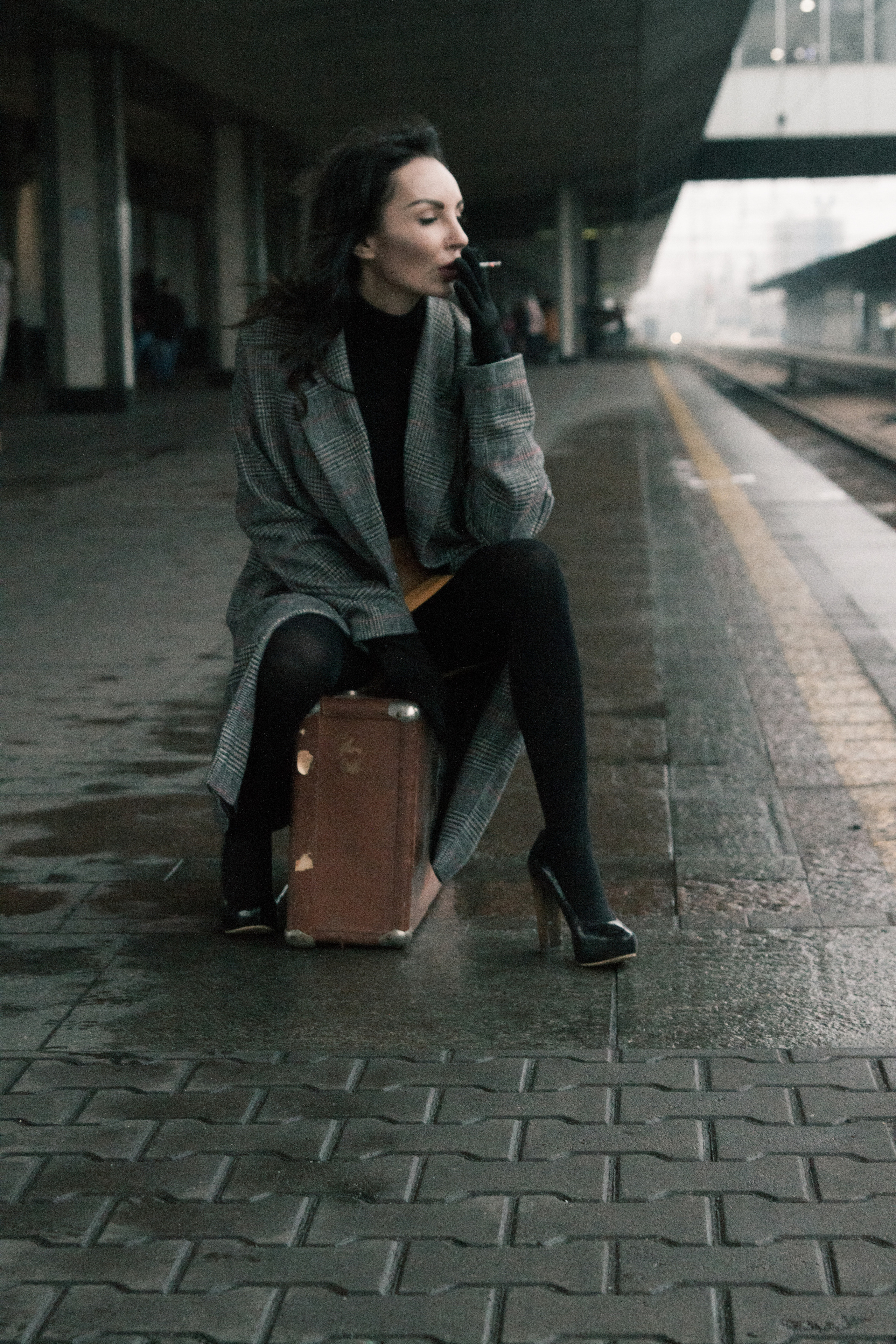 Railway. Тетяна Шишкіна фотографиня і дослідниця