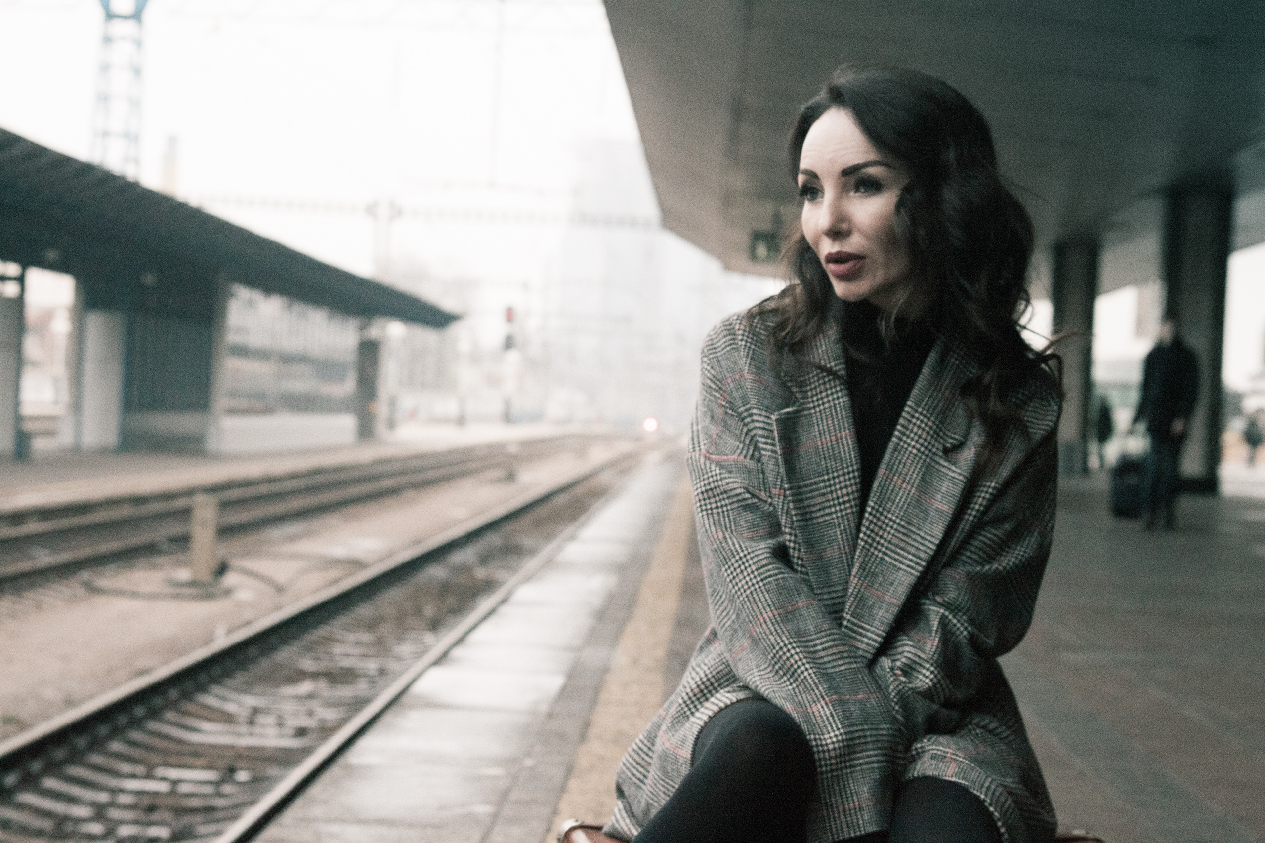 Railway. Тетяна Шишкіна фотографиня і дослідниця