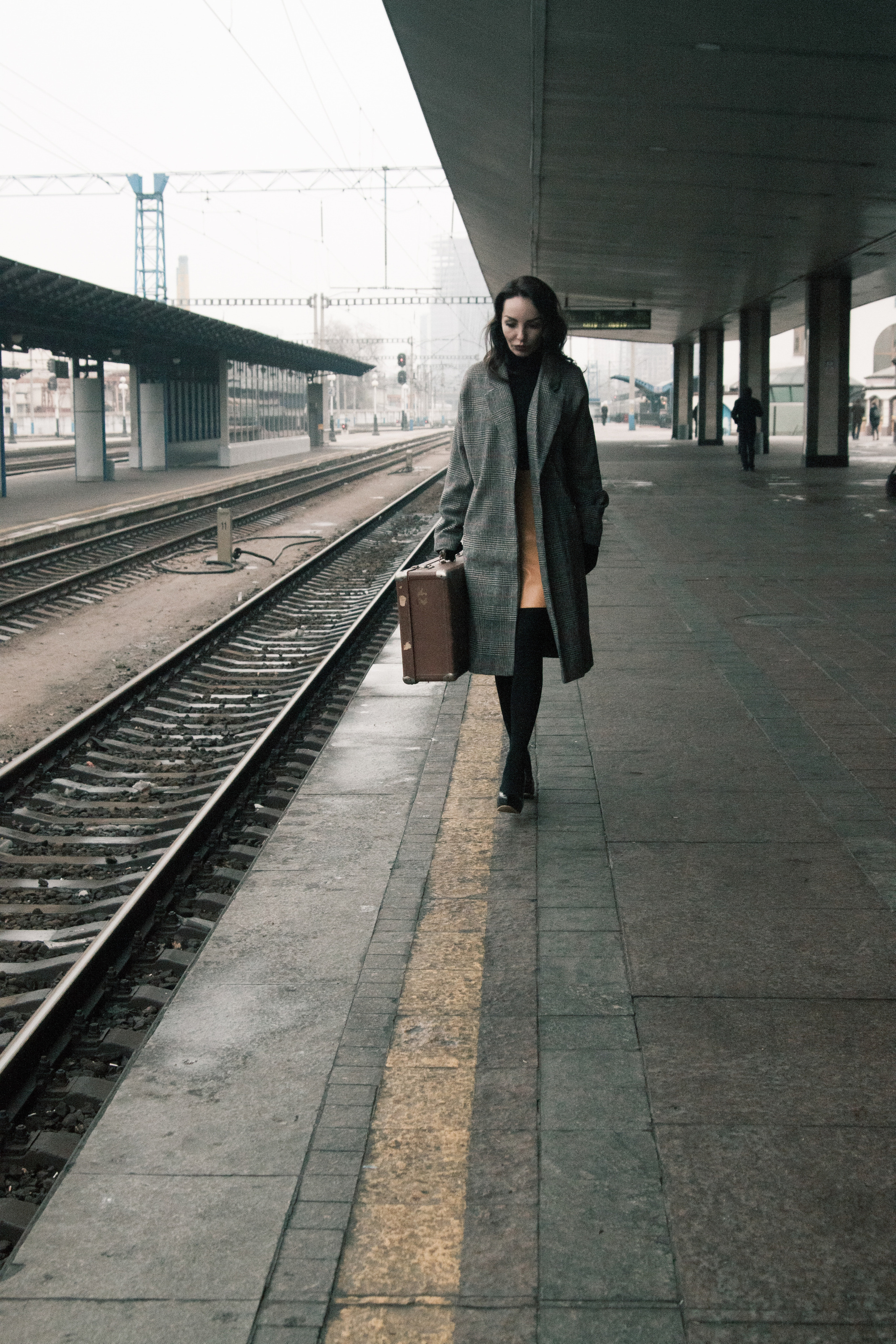 Railway. Тетяна Шишкіна фотографиня і дослідниця