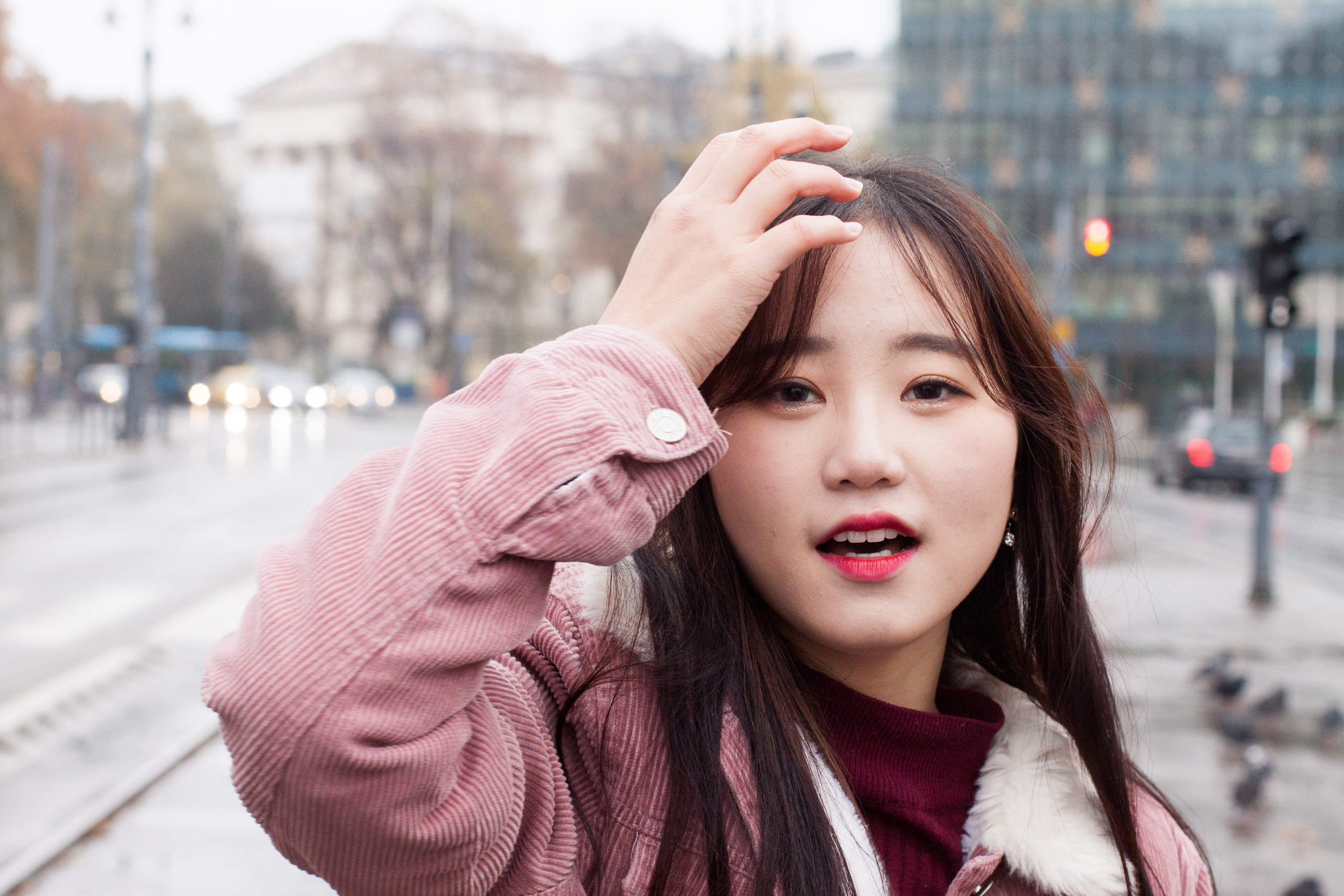 Rainy Budapest. Tetiana Shyshkina Photographer and Researcher