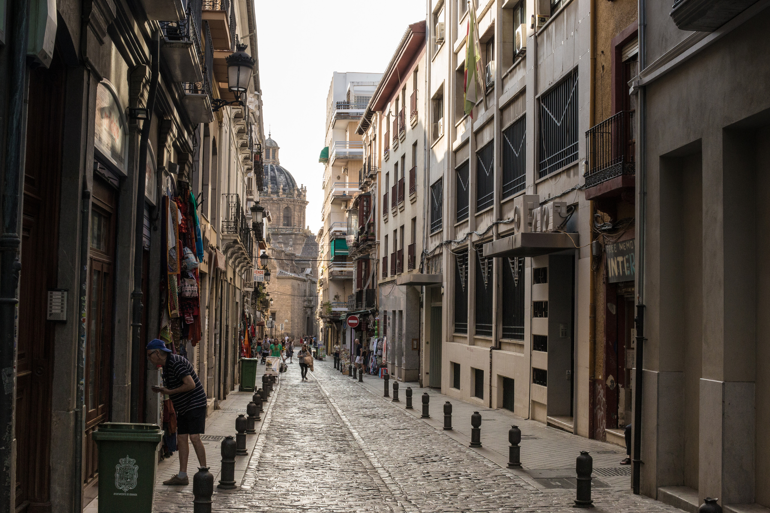 Granada. Тетяна Шишкіна фотографиня і дослідниця