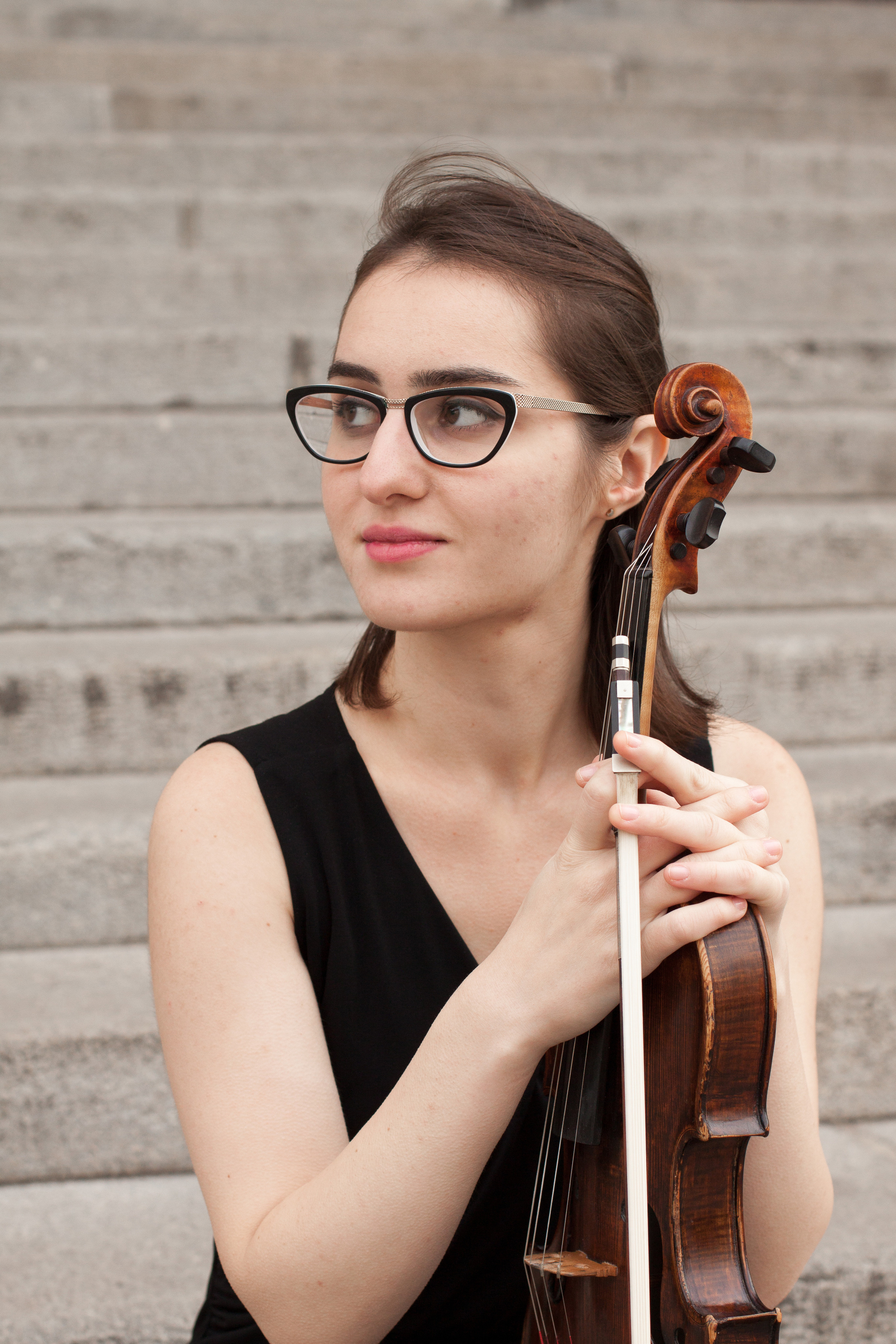 Violin Budapest. Тетяна Шишкіна фотографиня і дослідниця