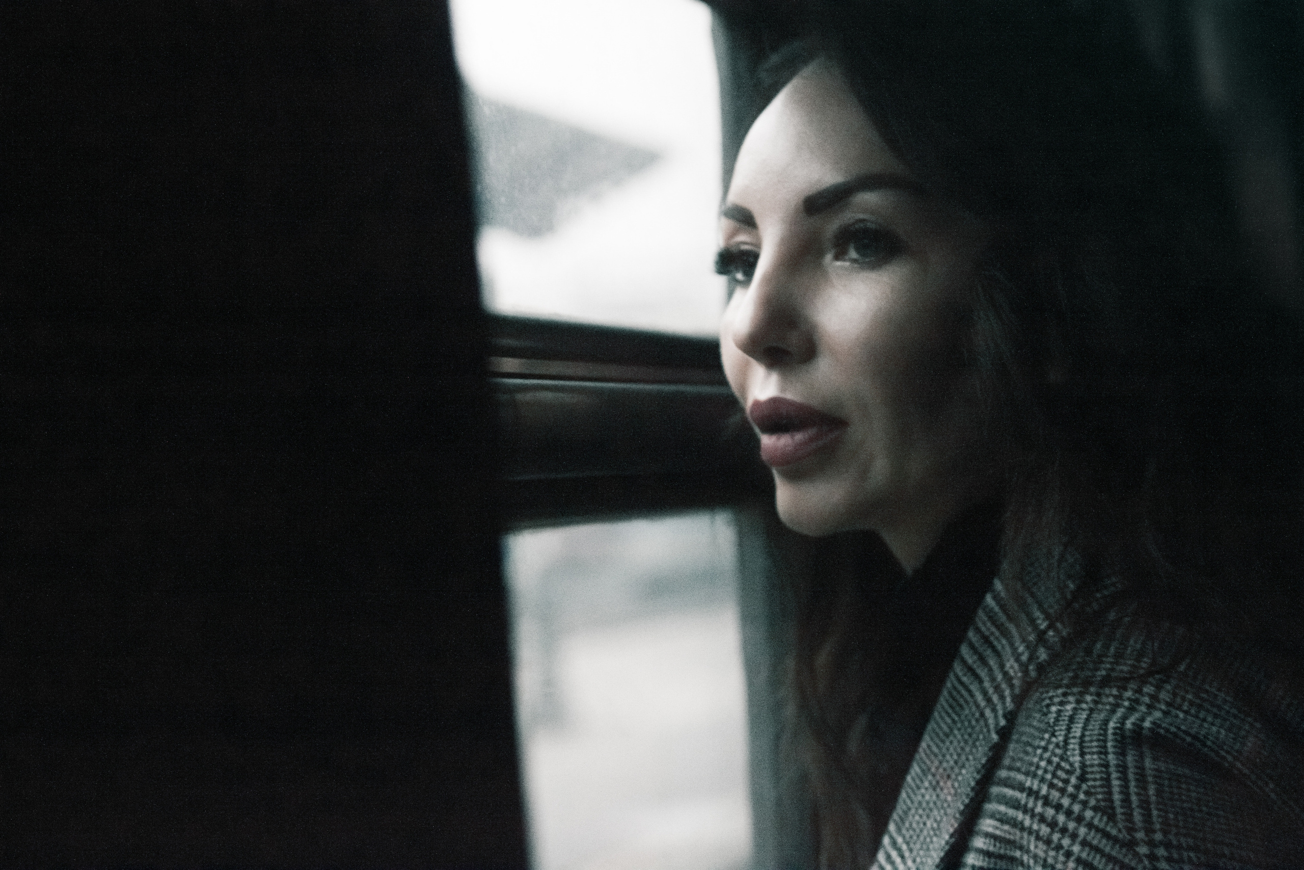 Railway. Тетяна Шишкіна фотографиня і дослідниця