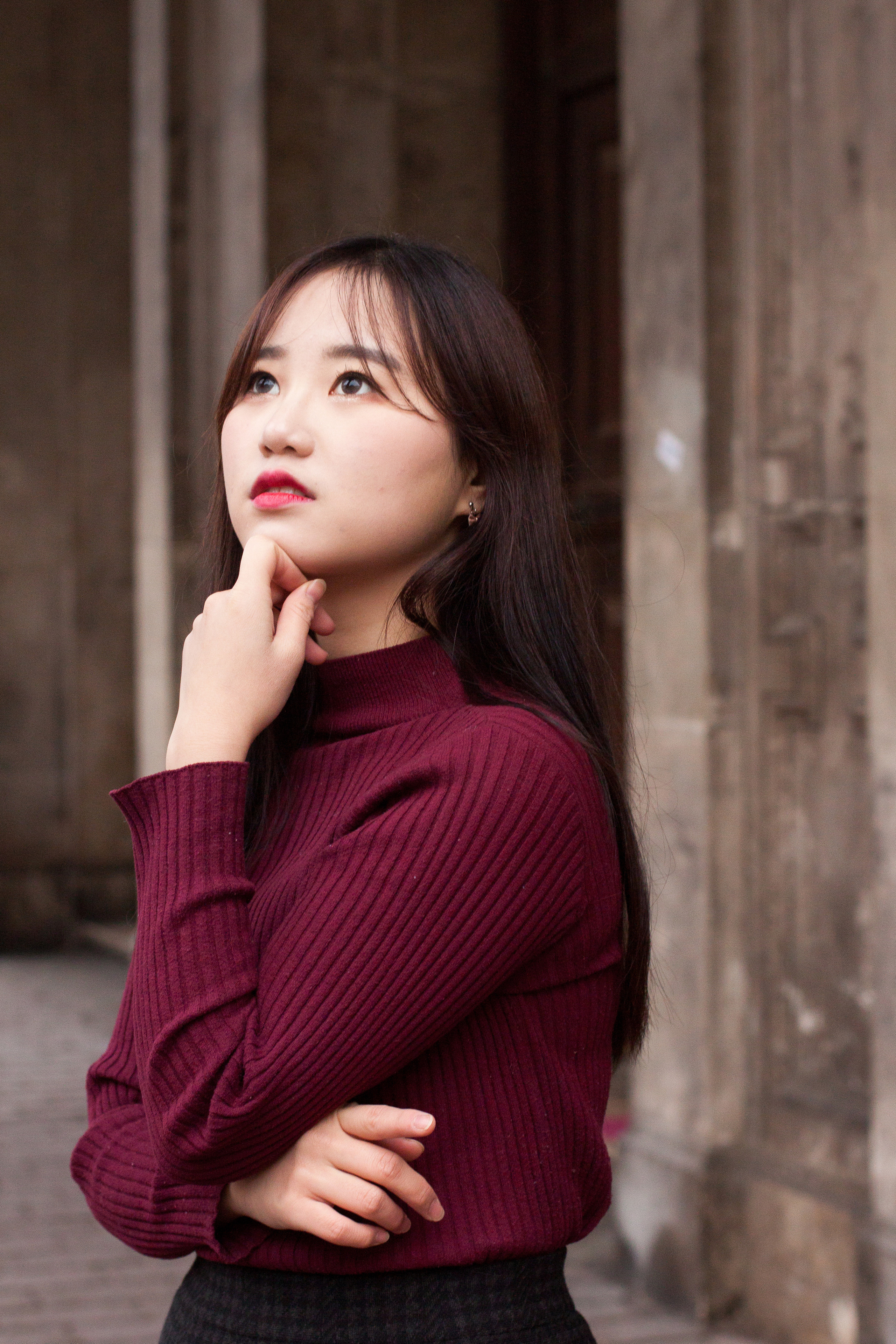 Rainy Budapest. Tetiana Shyshkina Photographer and Researcher