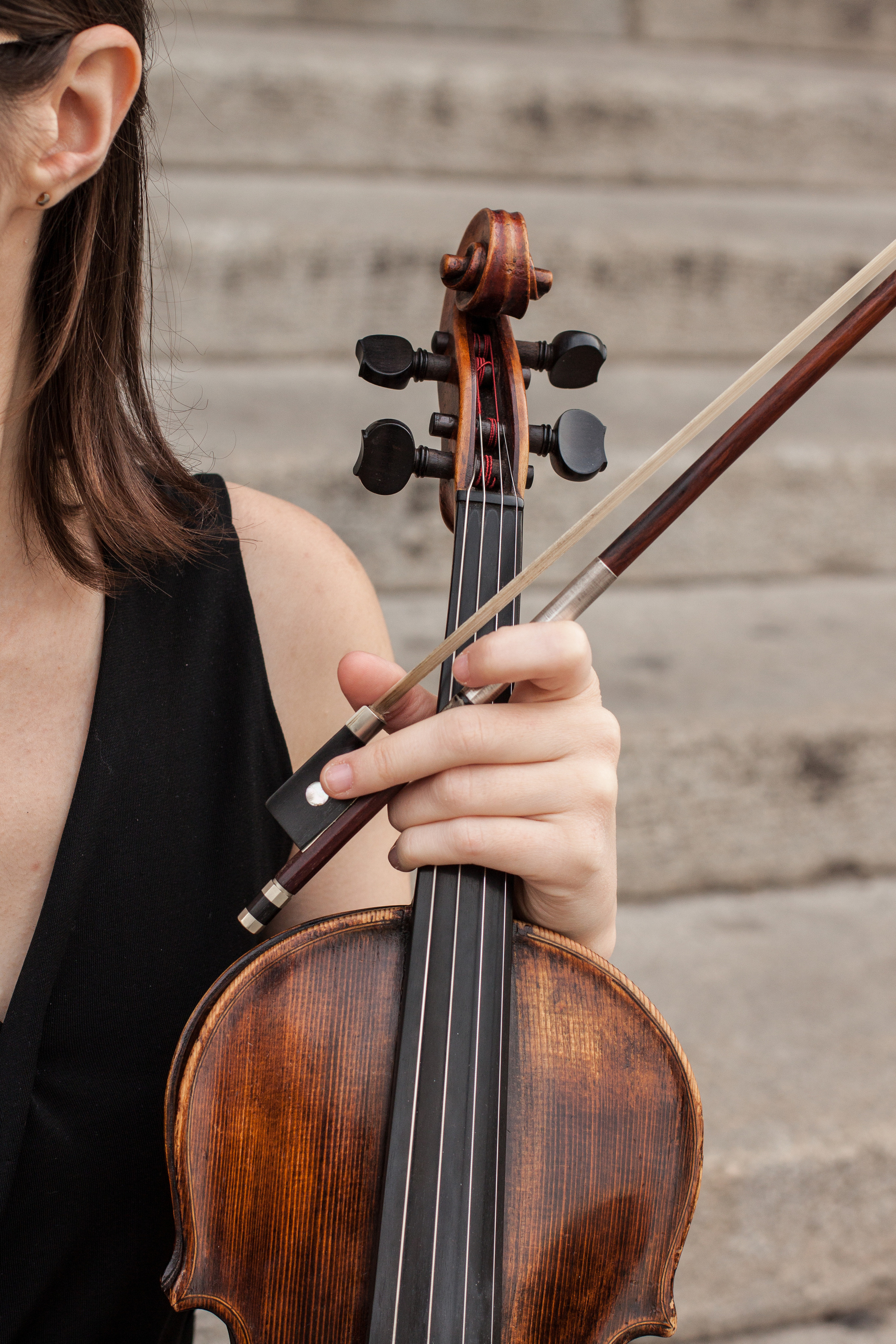 Violin Budapest. Тетяна Шишкіна фотографиня і дослідниця