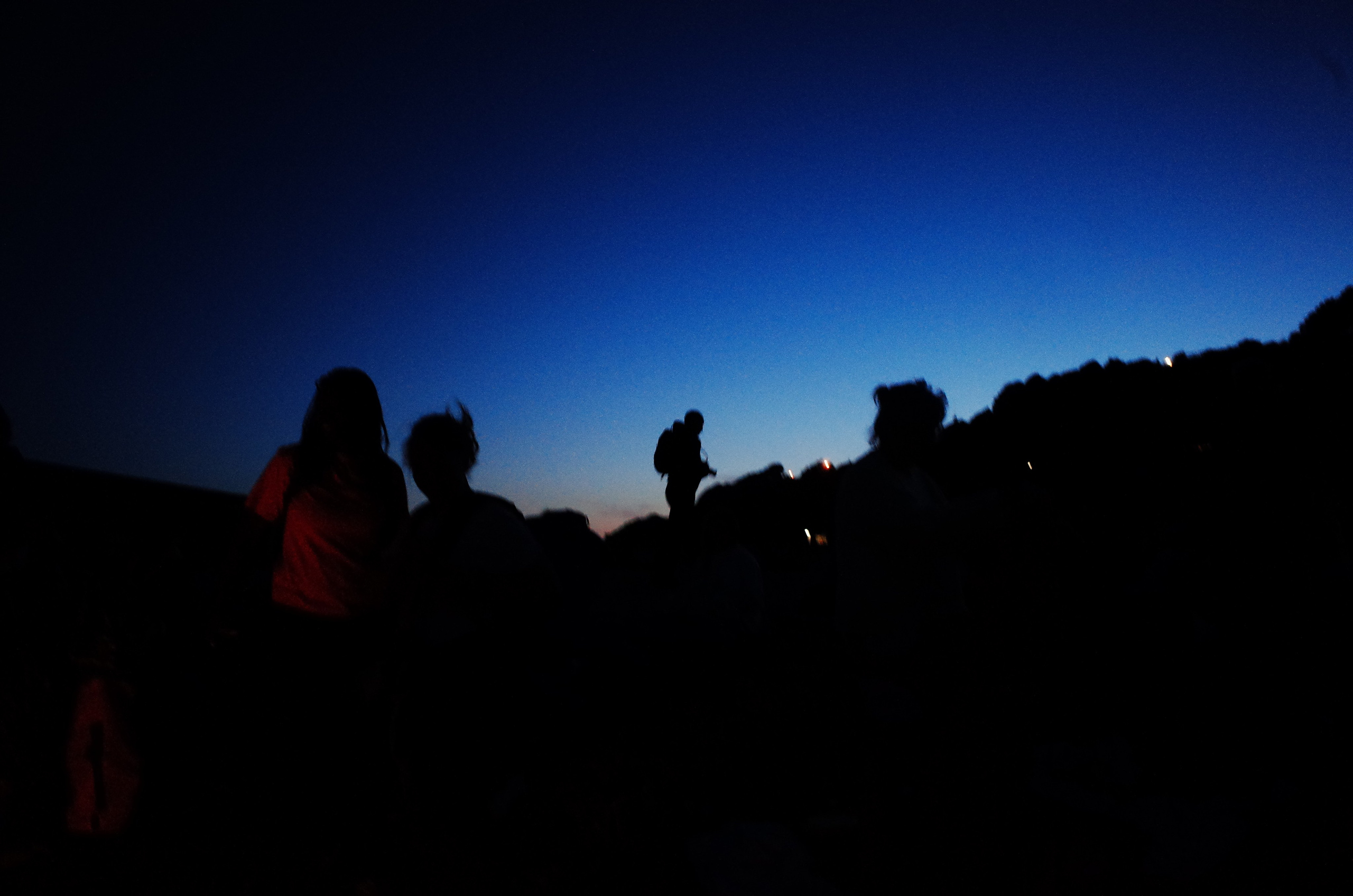 Full Moon Fire. Victoria Dini. Art photography in London / Folkestone, UK