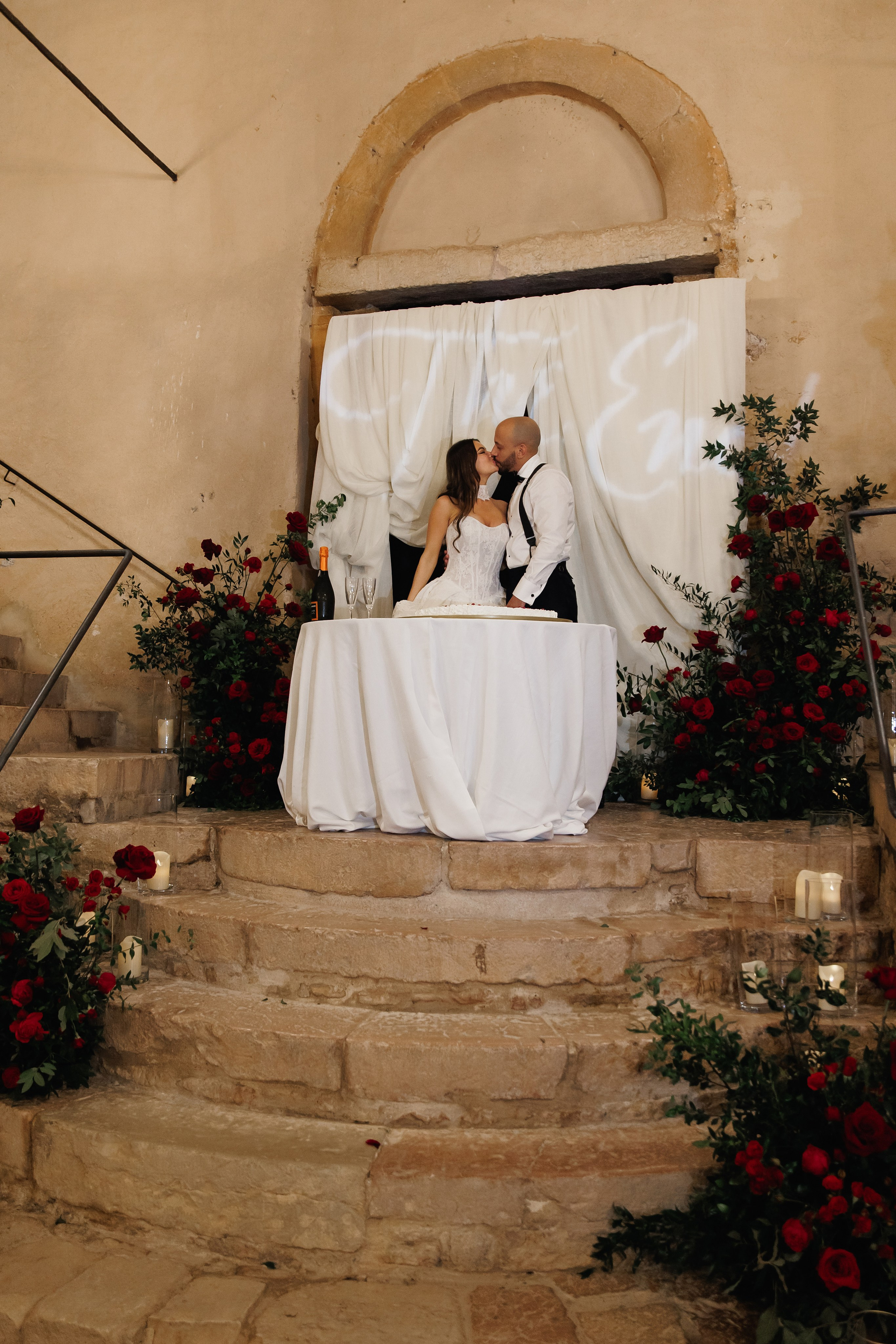 Charlotte & Anthony. Wedding Photographer Rome Tuscany Como Sicily Puglia Amalfy Italy- Oksana Savenchuk
