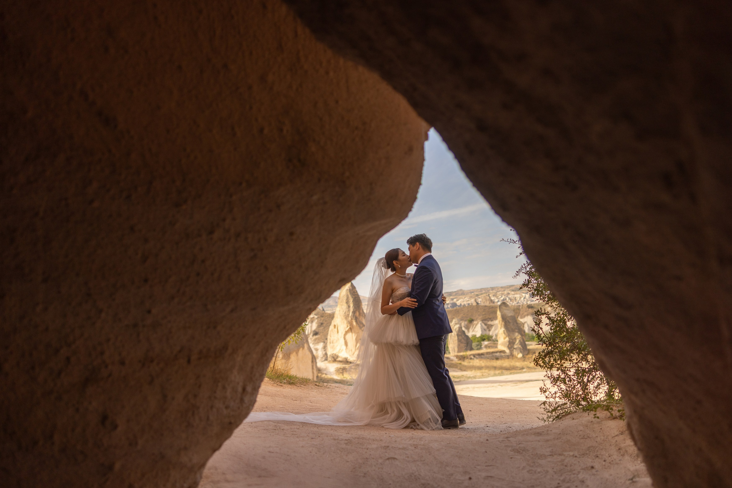 Yulong & Chew. Фотограф в Каппадокии / Julia Ganch