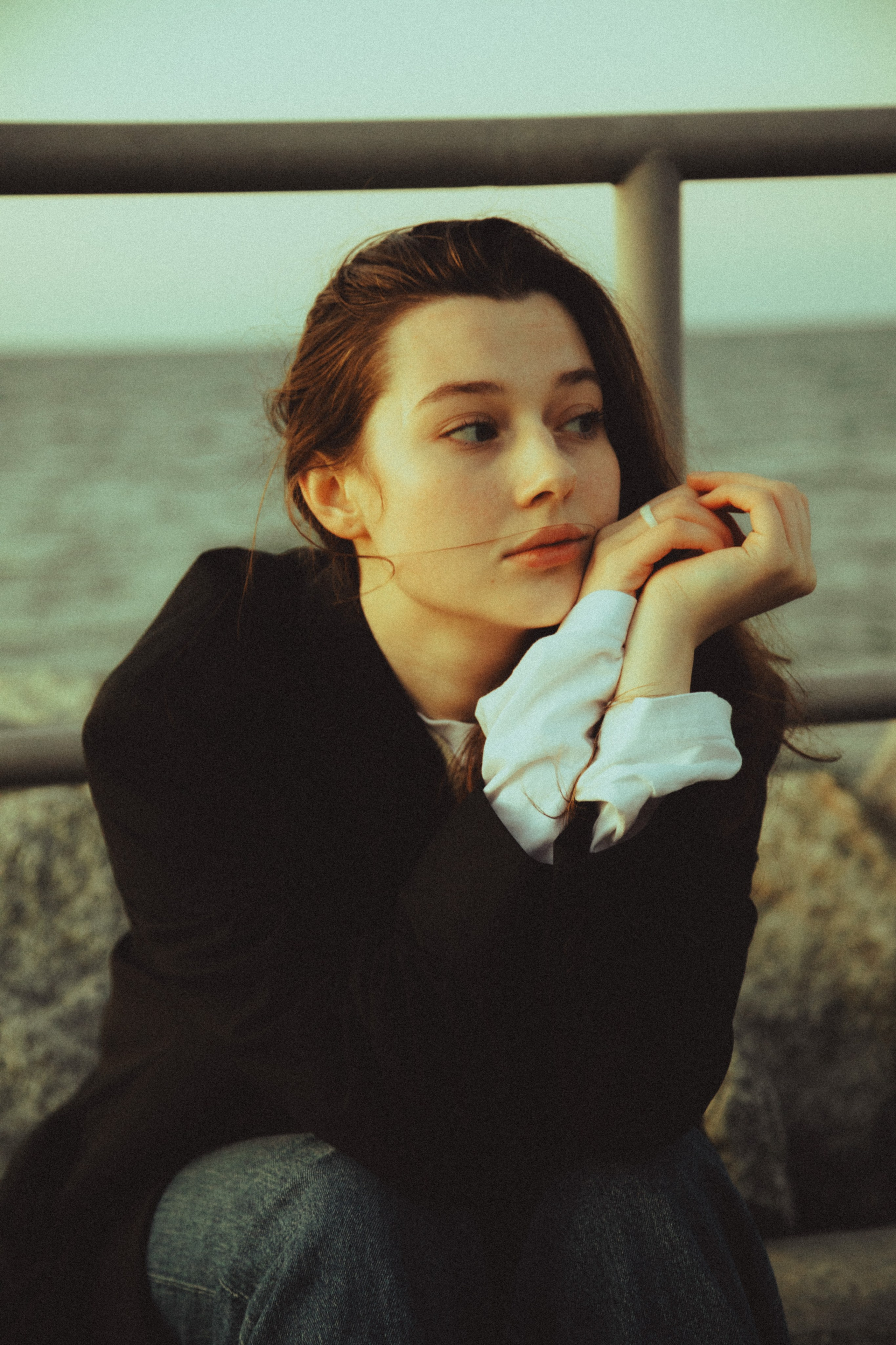 Marie. Photo by lenozavra