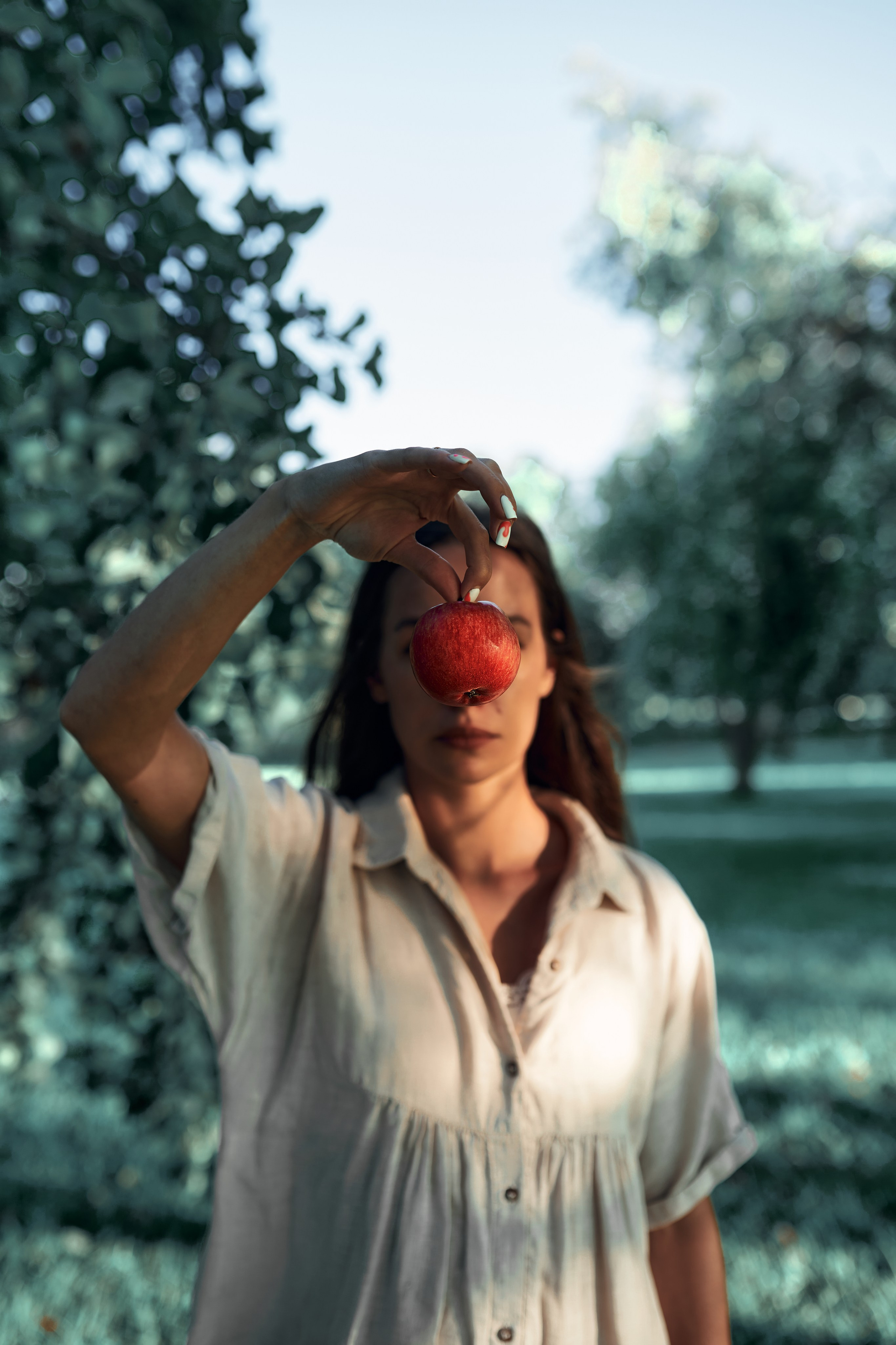 Varvara. Photographer in Doha, Qatar