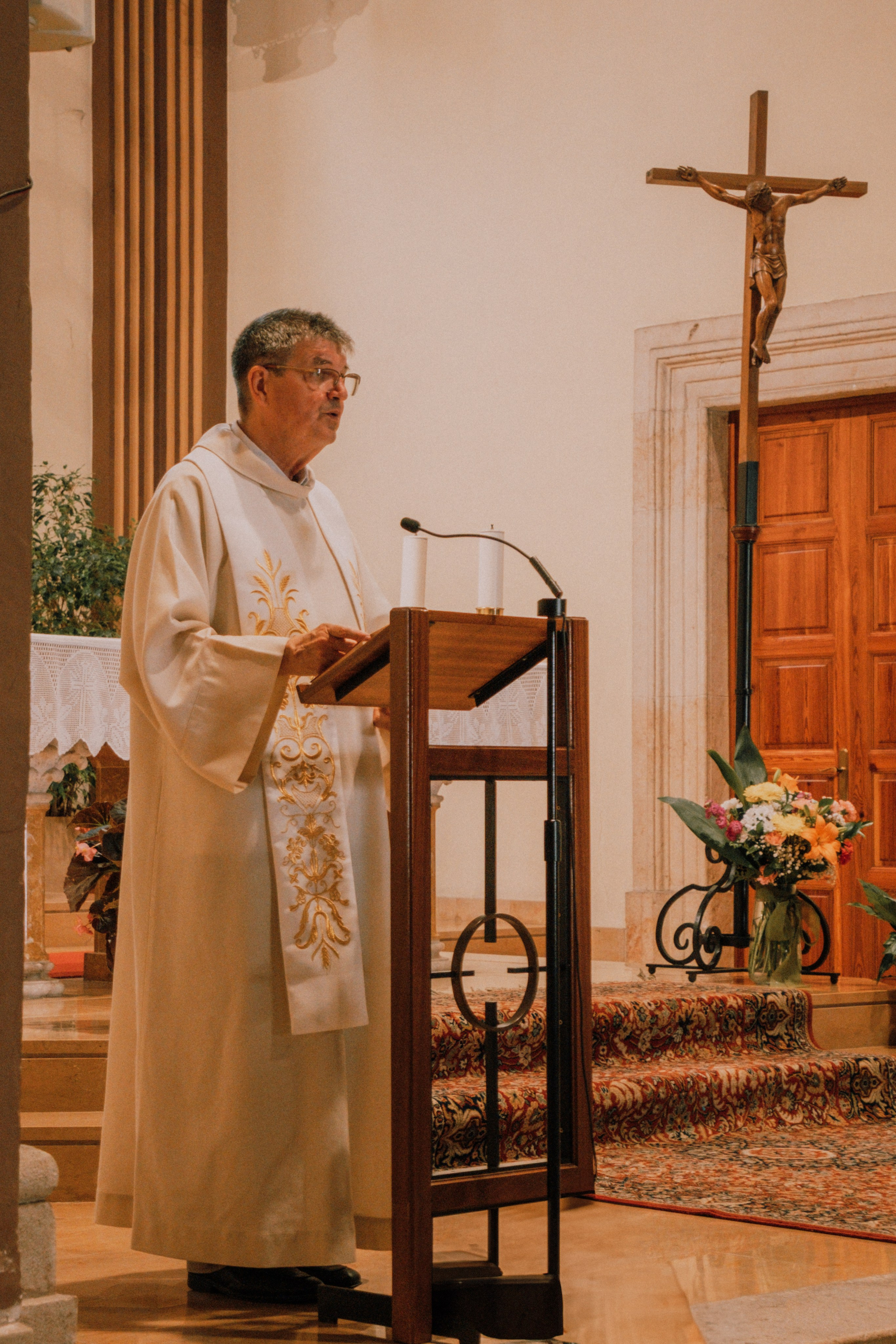 Крещение. Профессиональная фотосъемка в Калафелле — Елена Медведева