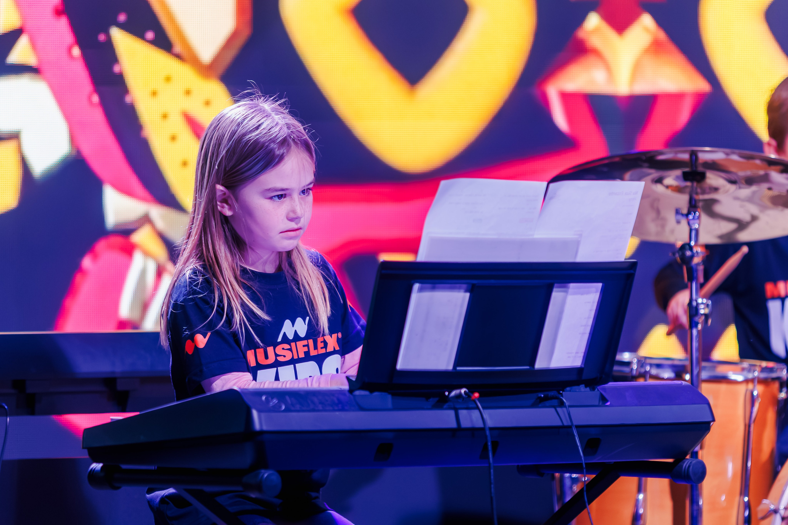 Musiflex on Stage — Kids. Will Reis fotografia — Fotógrafo em Curitiba