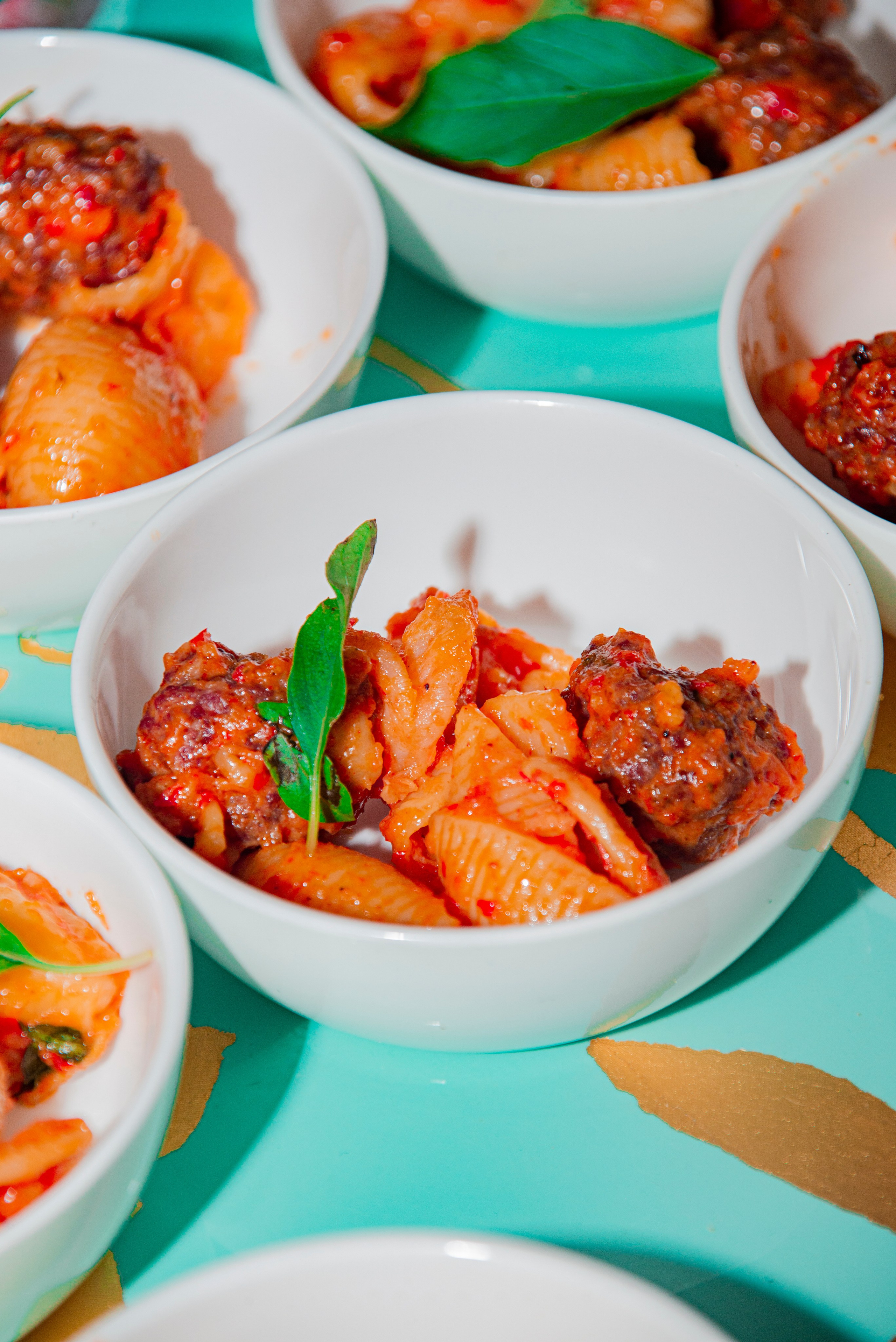 Cloverleaf Catering. Portrait & Brand Photographer in Bradford, West Yorkshire