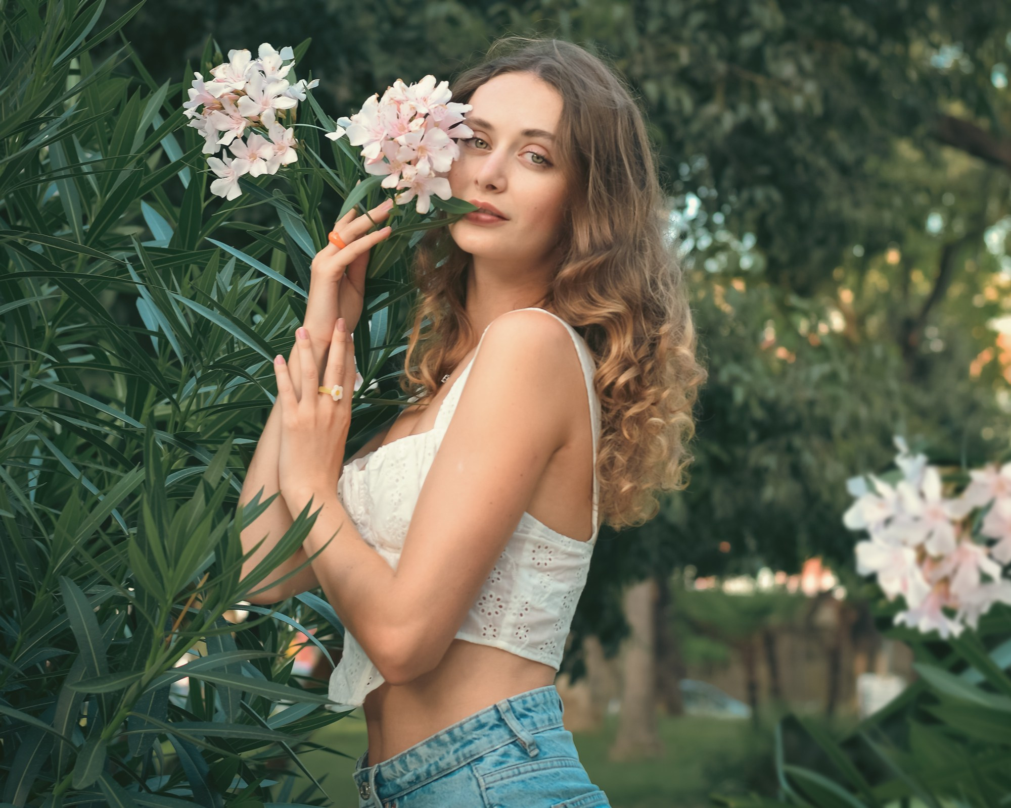 Photo Walk in Naples. Фотограф в Неаполе