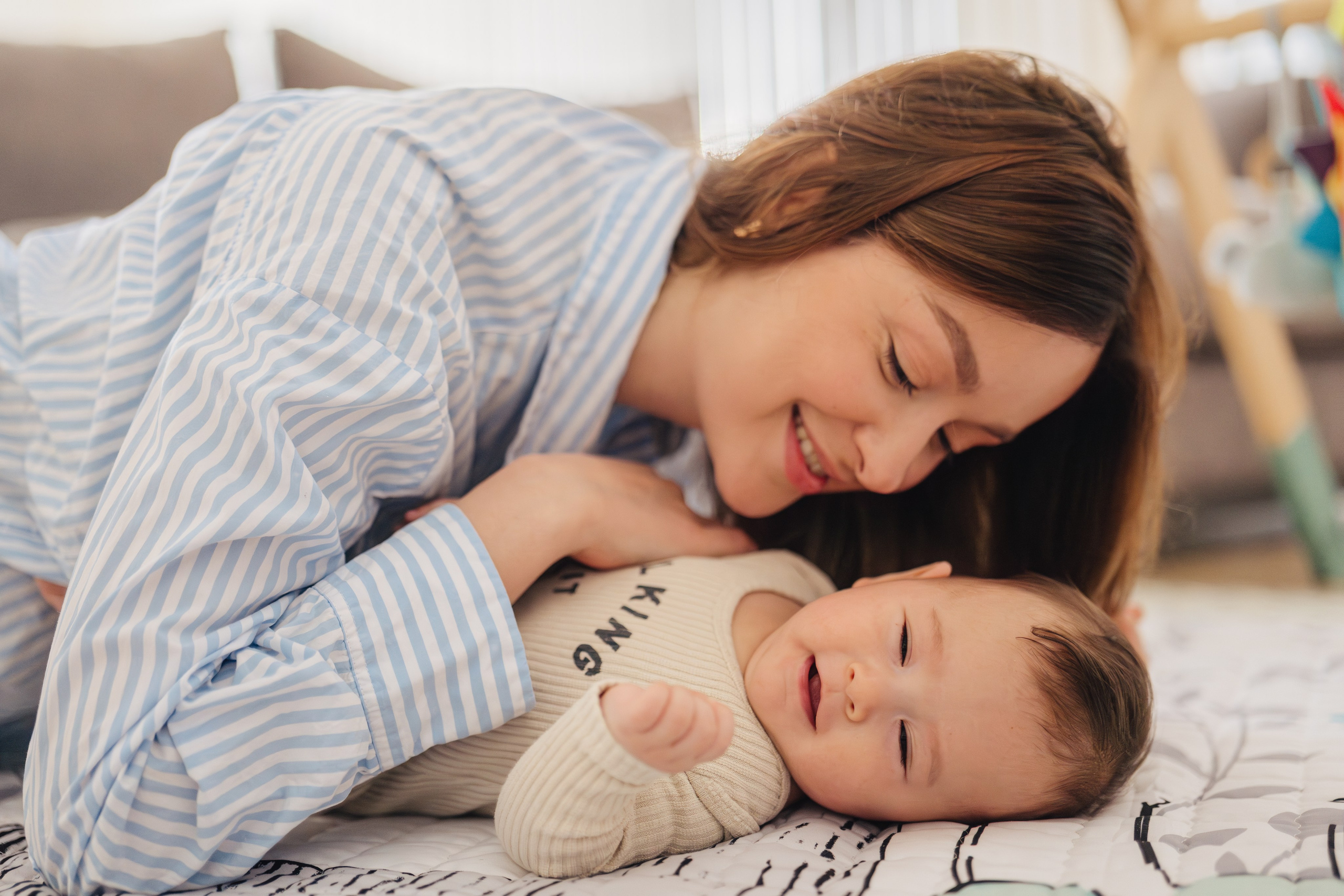 Family story. Wedding and family photographer in London