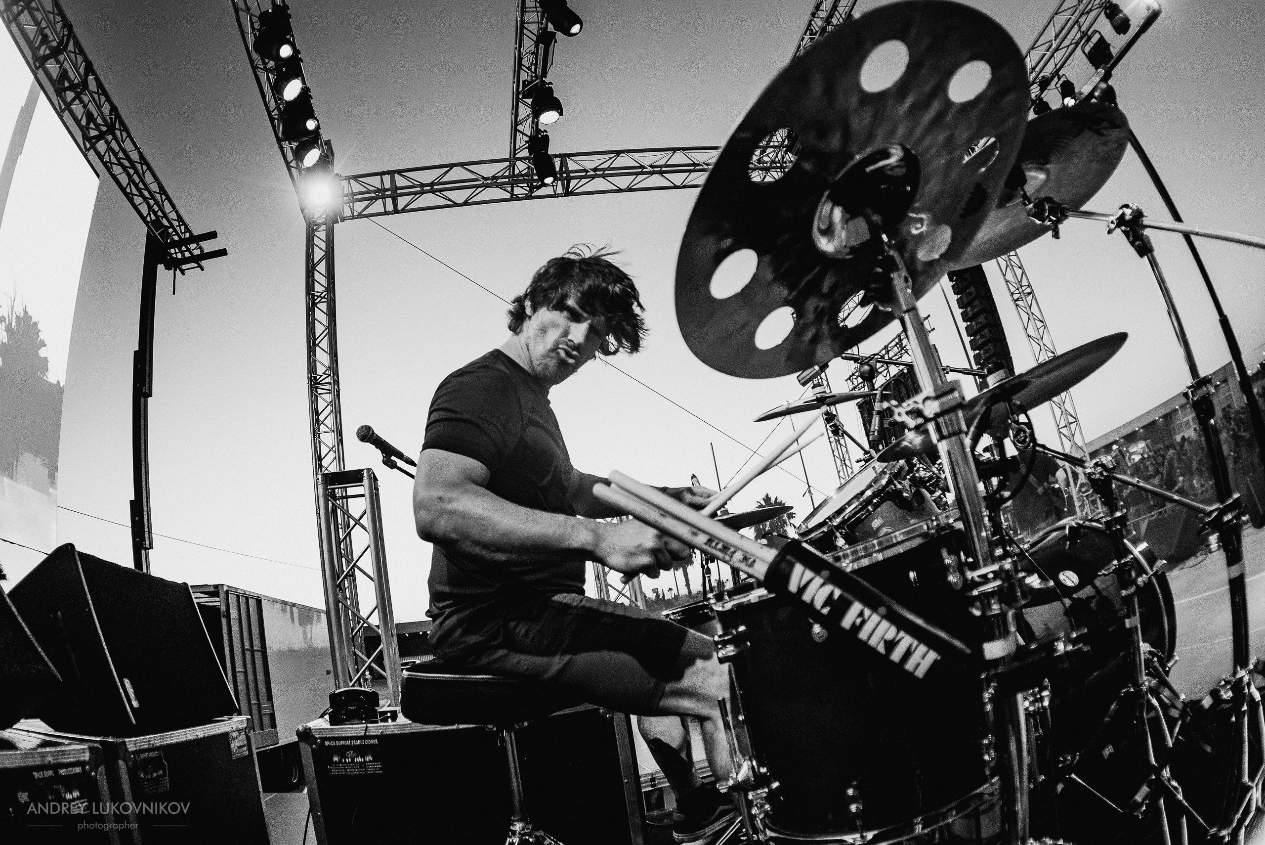 Like a Stone — Audioslave Tribute | Rock Against Cancer Torrevieja