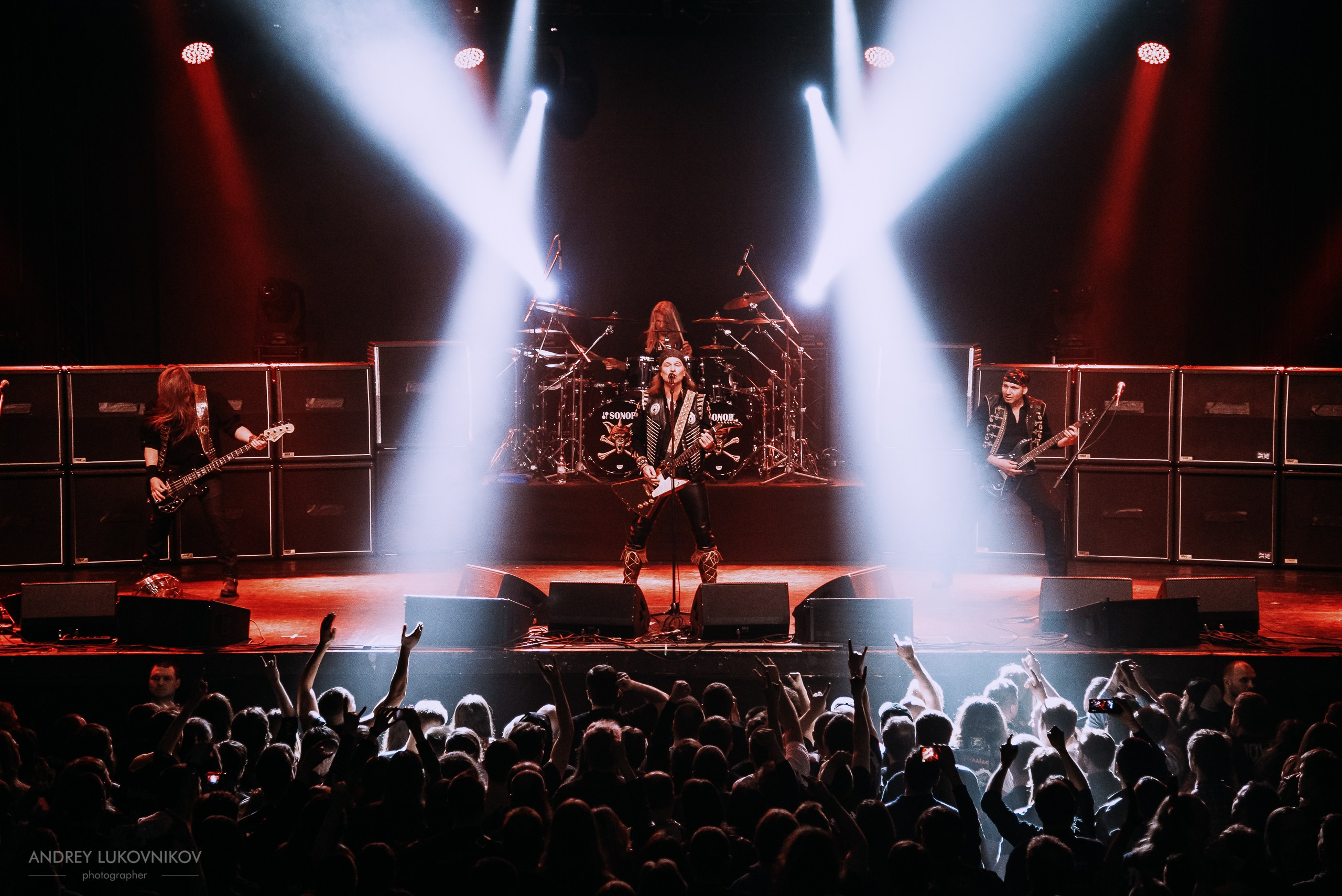 Running Wild. Rapid Foray Tour 2017