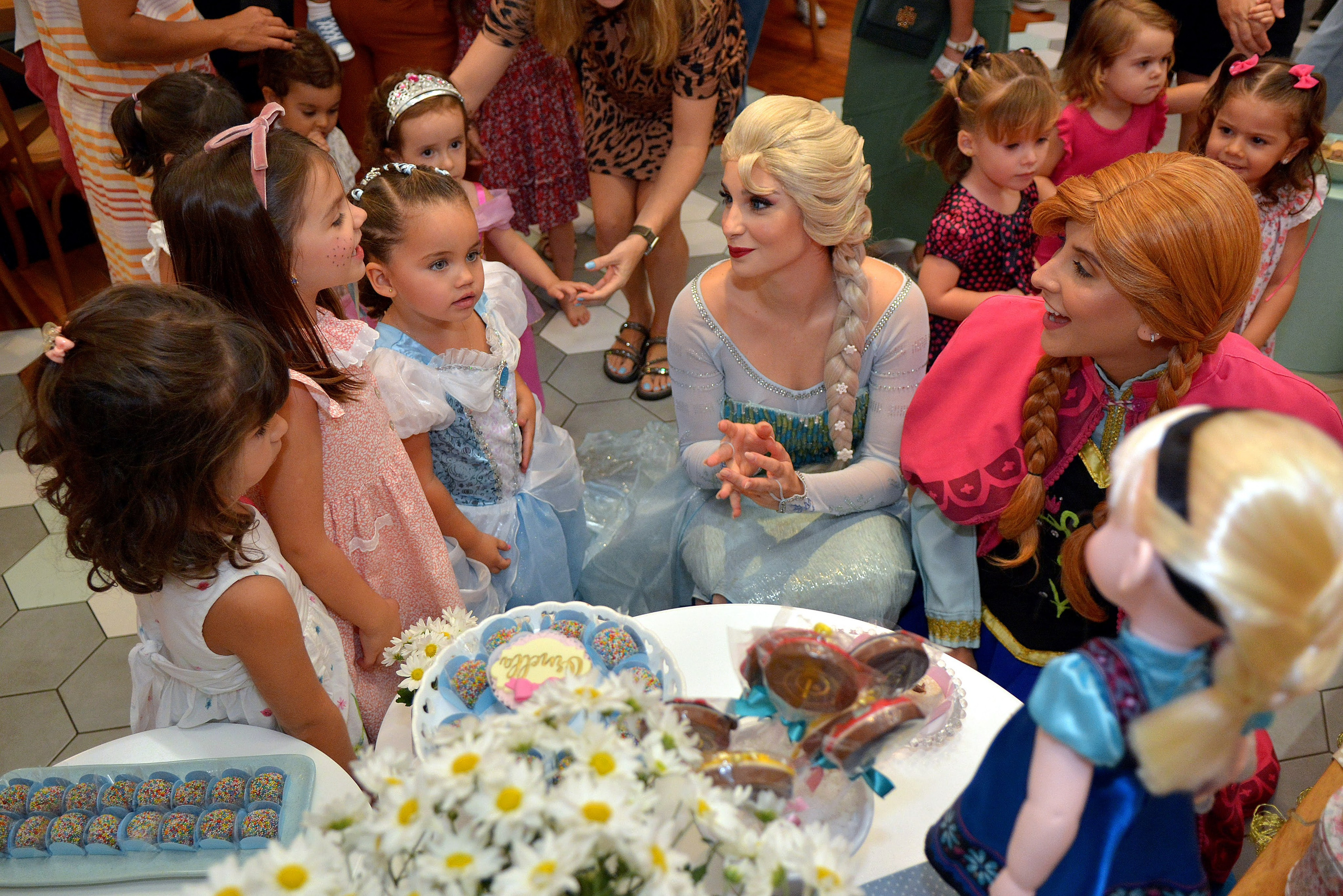 Ornella — 3 Anos. Rbfotoevideo