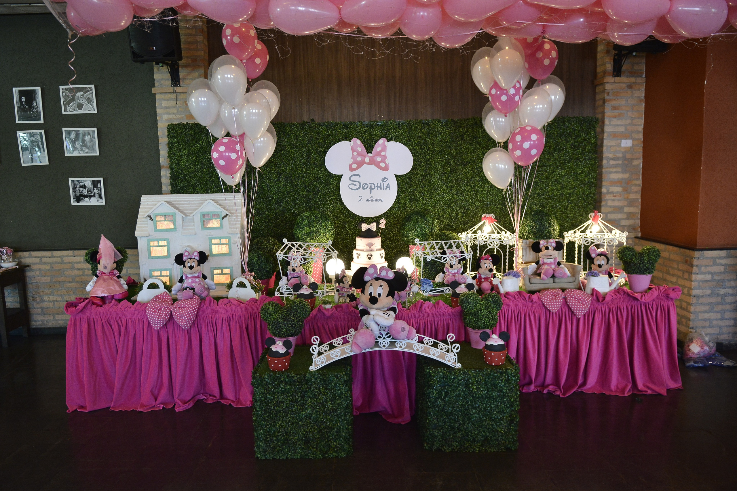 Sophia — 2 Anos. Rbfotoevideo