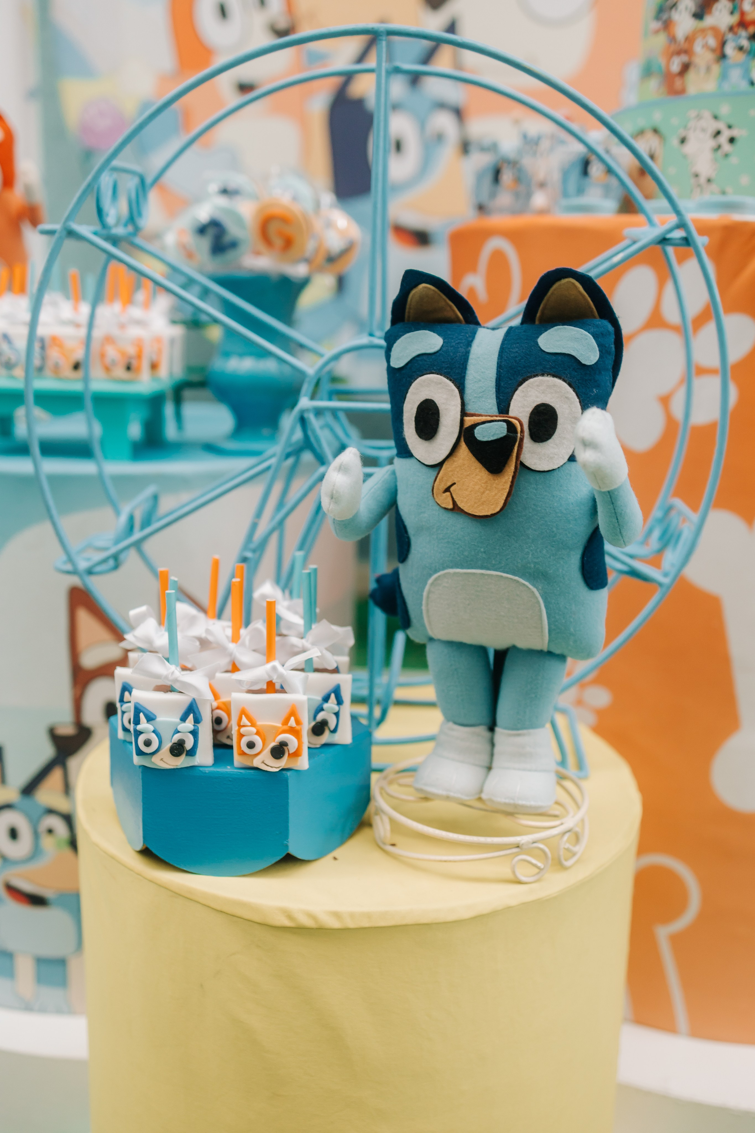 Aniversário Guga (2 aninhos). Mareh Audiovisual