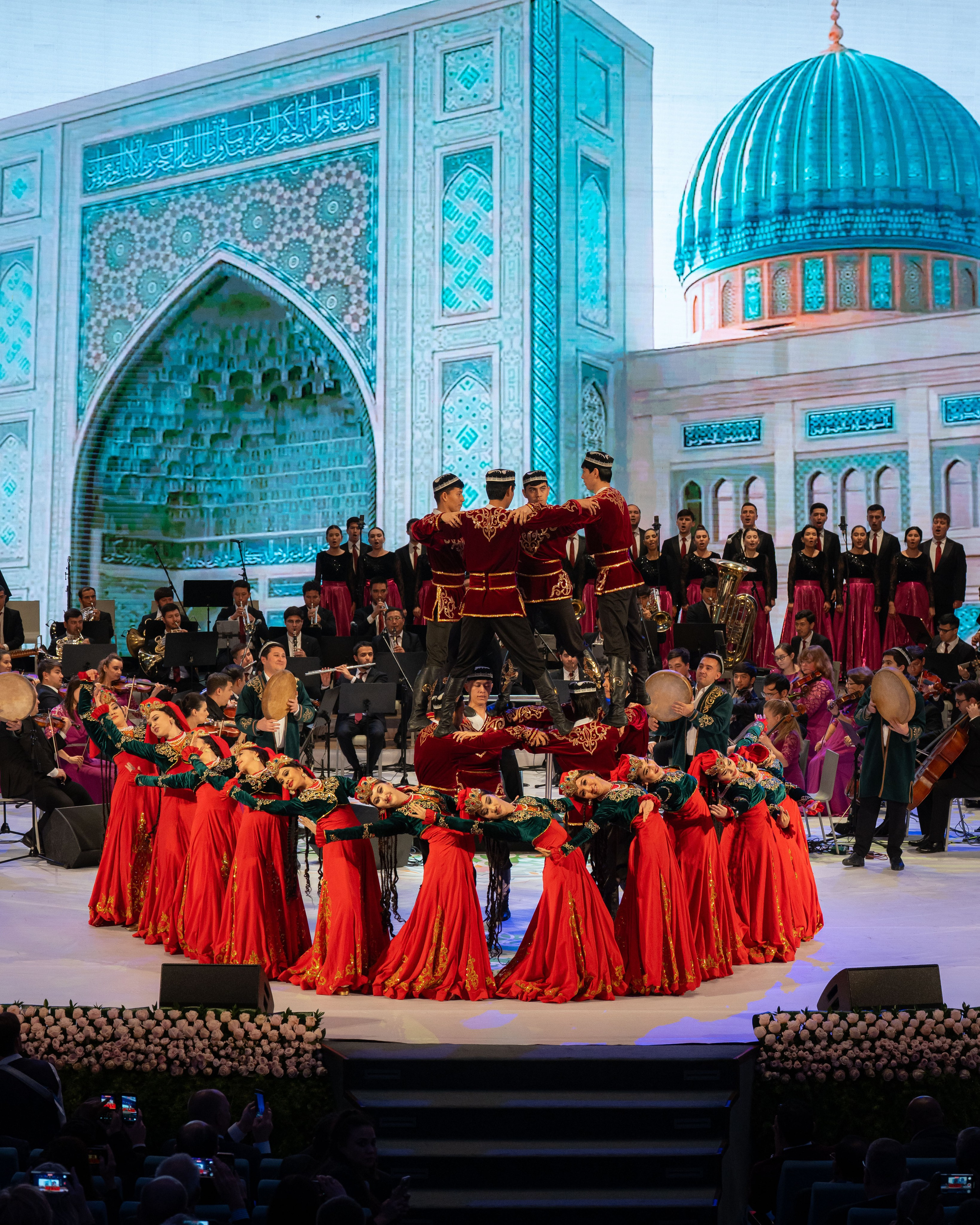 Узбекистан стал центром мирового автоспорта: здесь прошла неделя Генеральной ассамблеи FIA. Георгий Намазов | Фотограф в Ташкенте