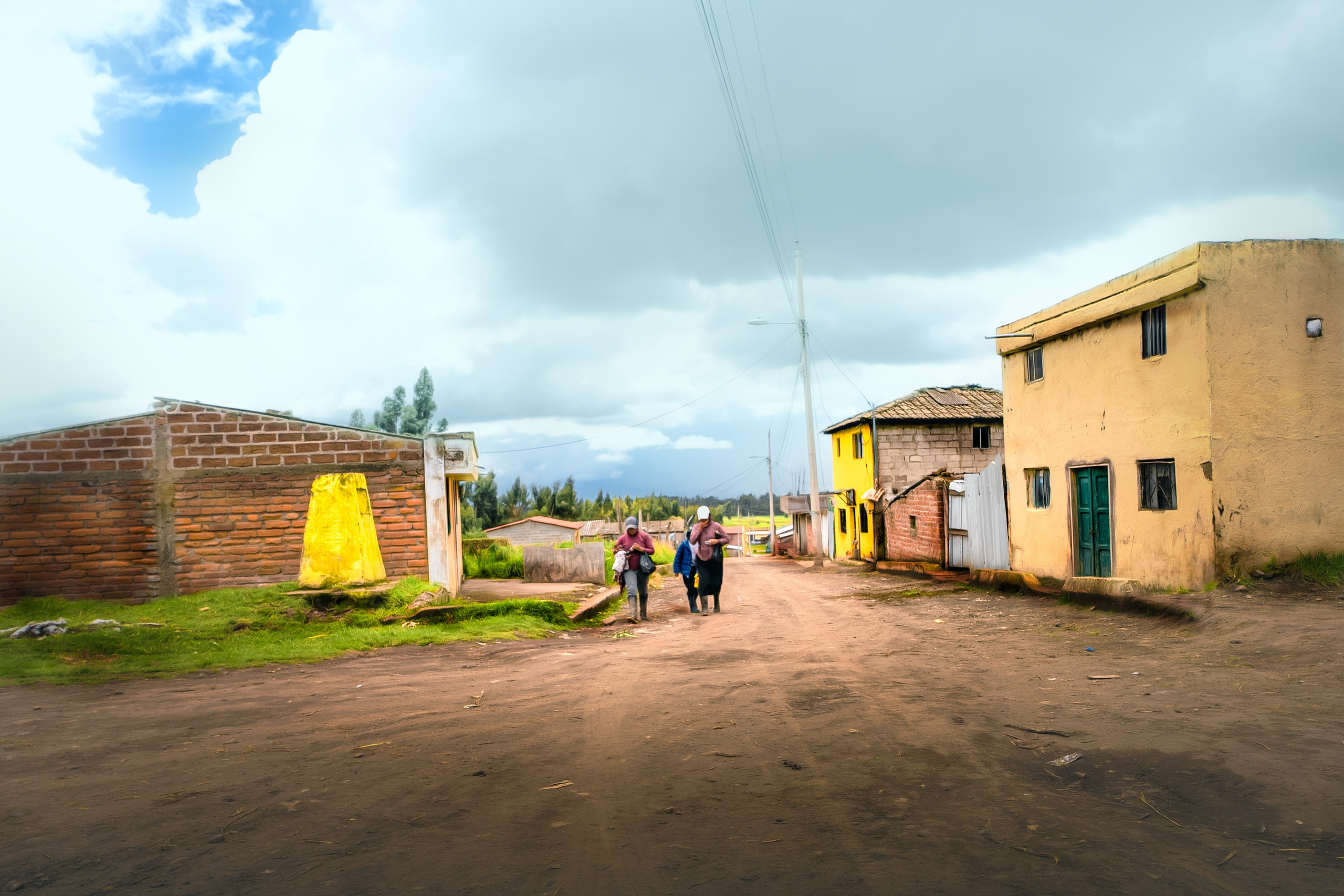Ecuador. Beena Films