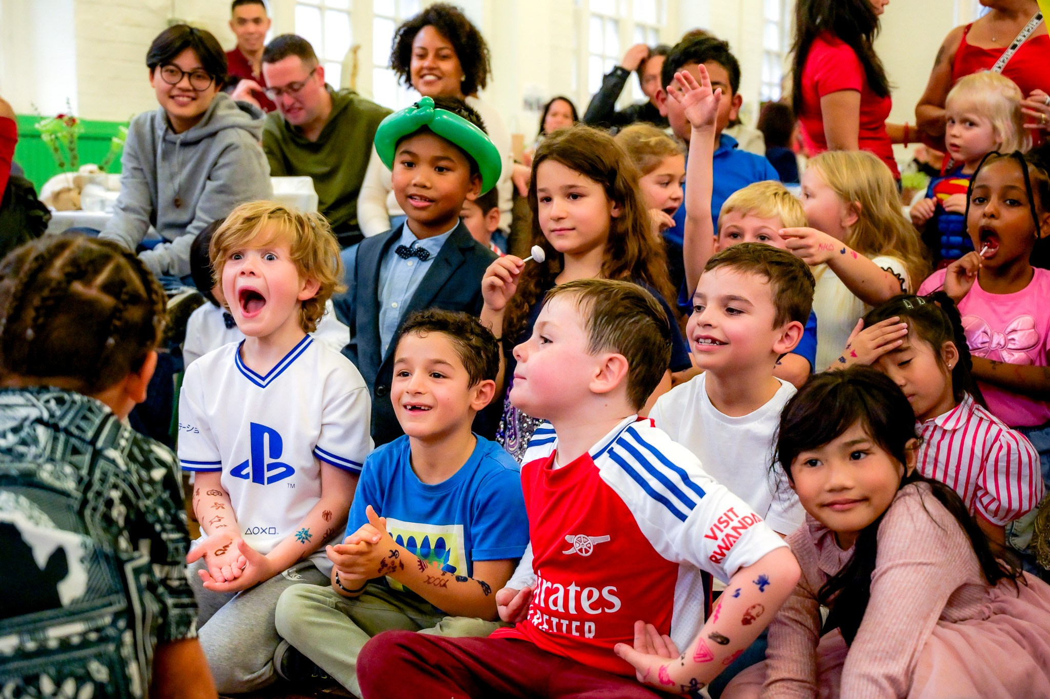 Family. Family and event photographer in London Aigerim Qali