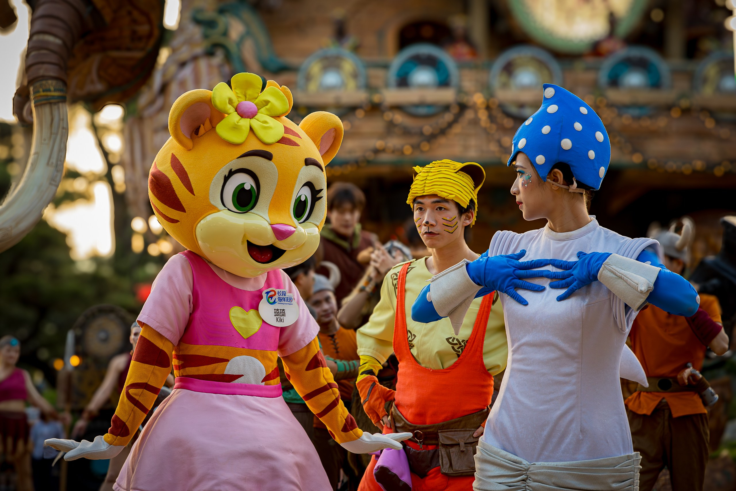 В погоне за Мамонтом