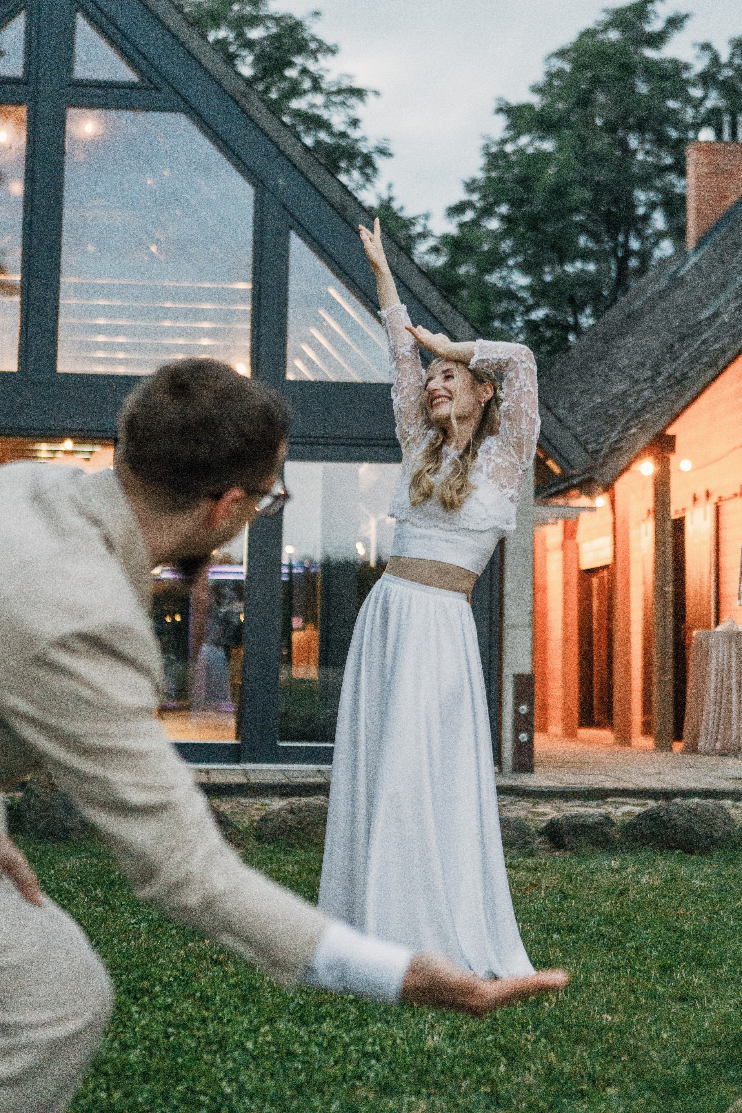 Maria&Roman, Dwór „W szczerym Polu”. Фотограф в Кракове и в Европе