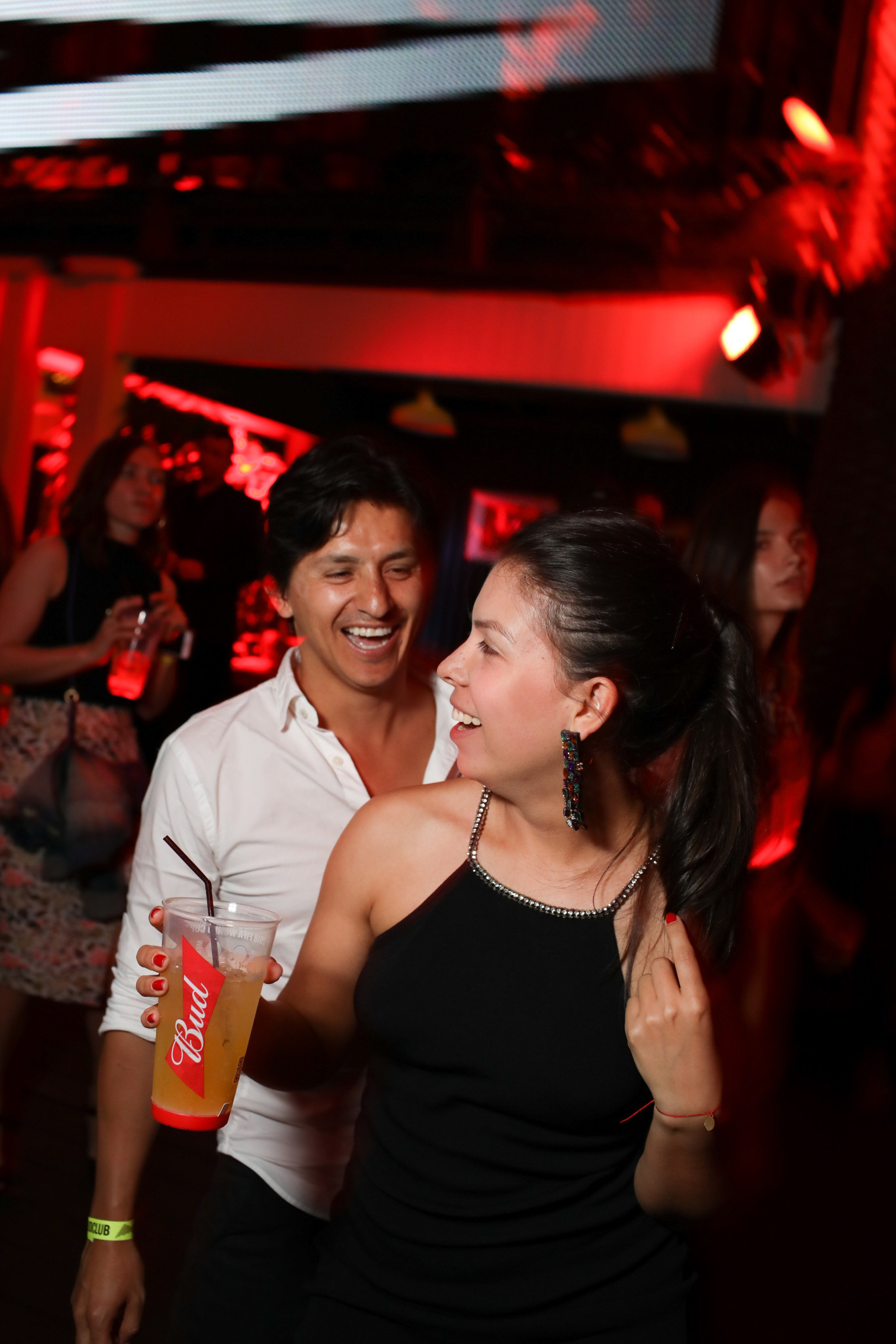 Budweiser Festival — 2018 Soccer World Cup. True Story Photography