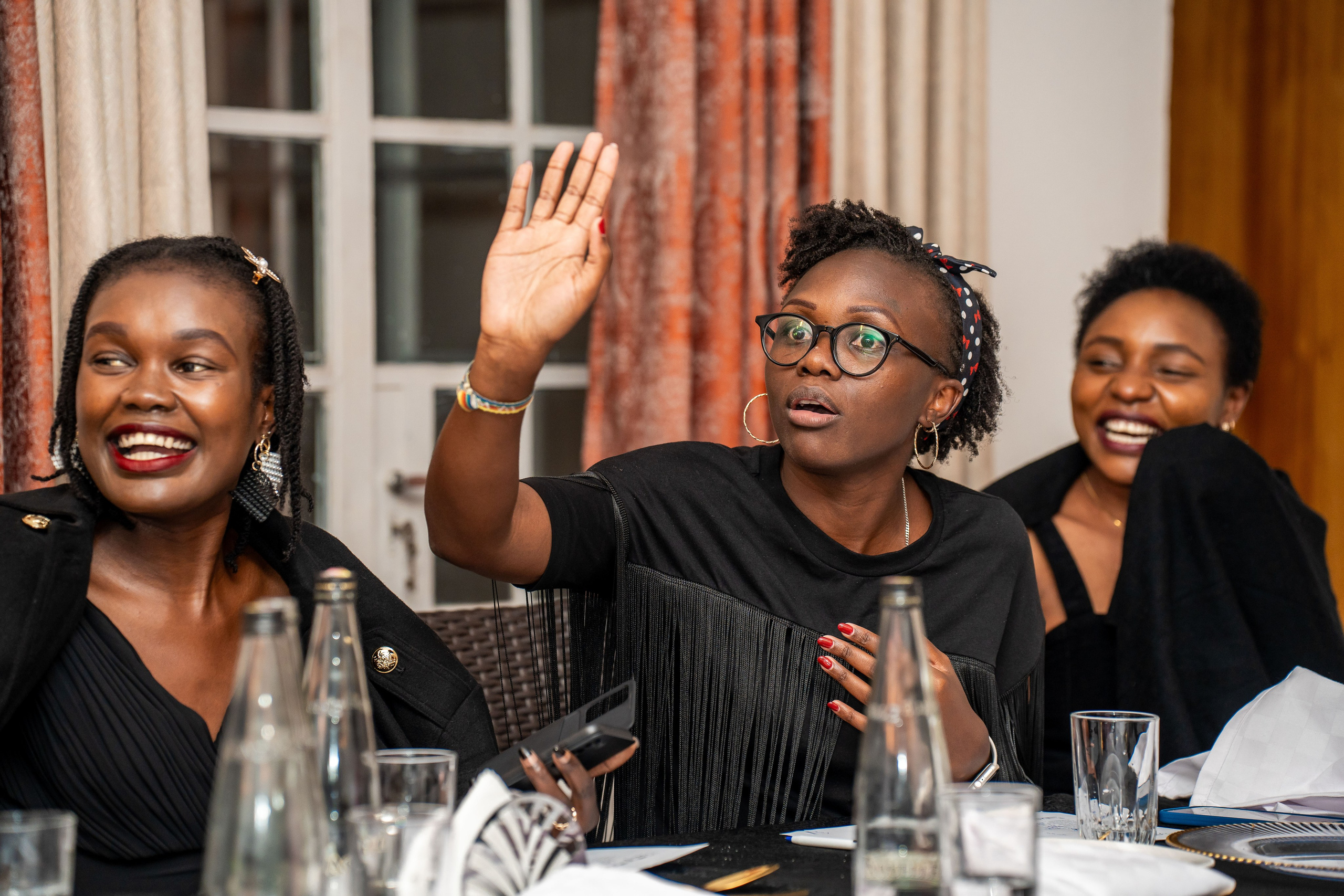 Anette’s Bridal Shower- Unforgettable Laughs & Magic. Nick Ouma Photography I Best Event photographer based in Nairobi, Kenya