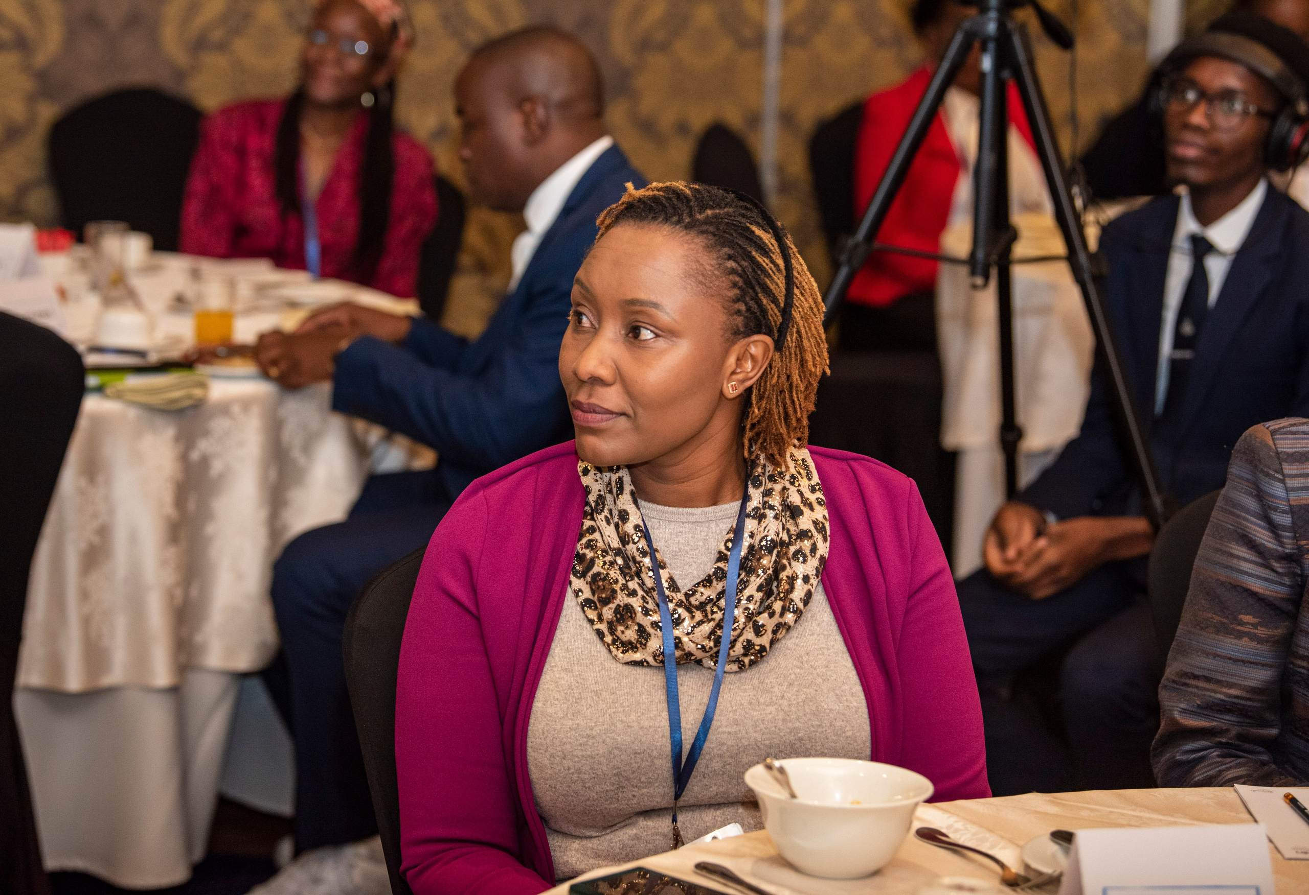 Leadership Group Meeting. Nick Ouma Photography I Best Event photographer based in Nairobi, Kenya