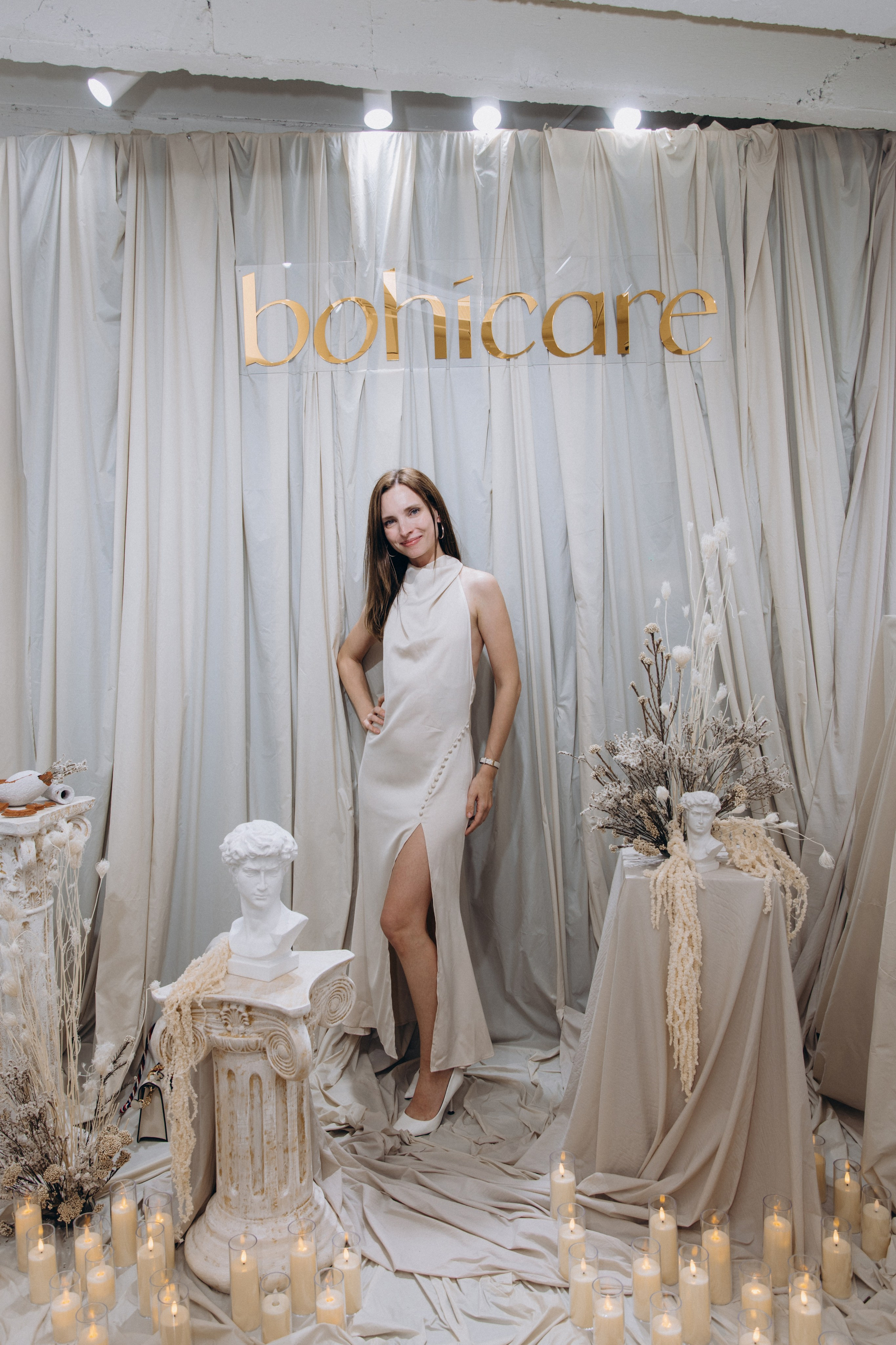 THE ART OF RENEWAL/ bohicare (2024). Студия декора «Нарния»