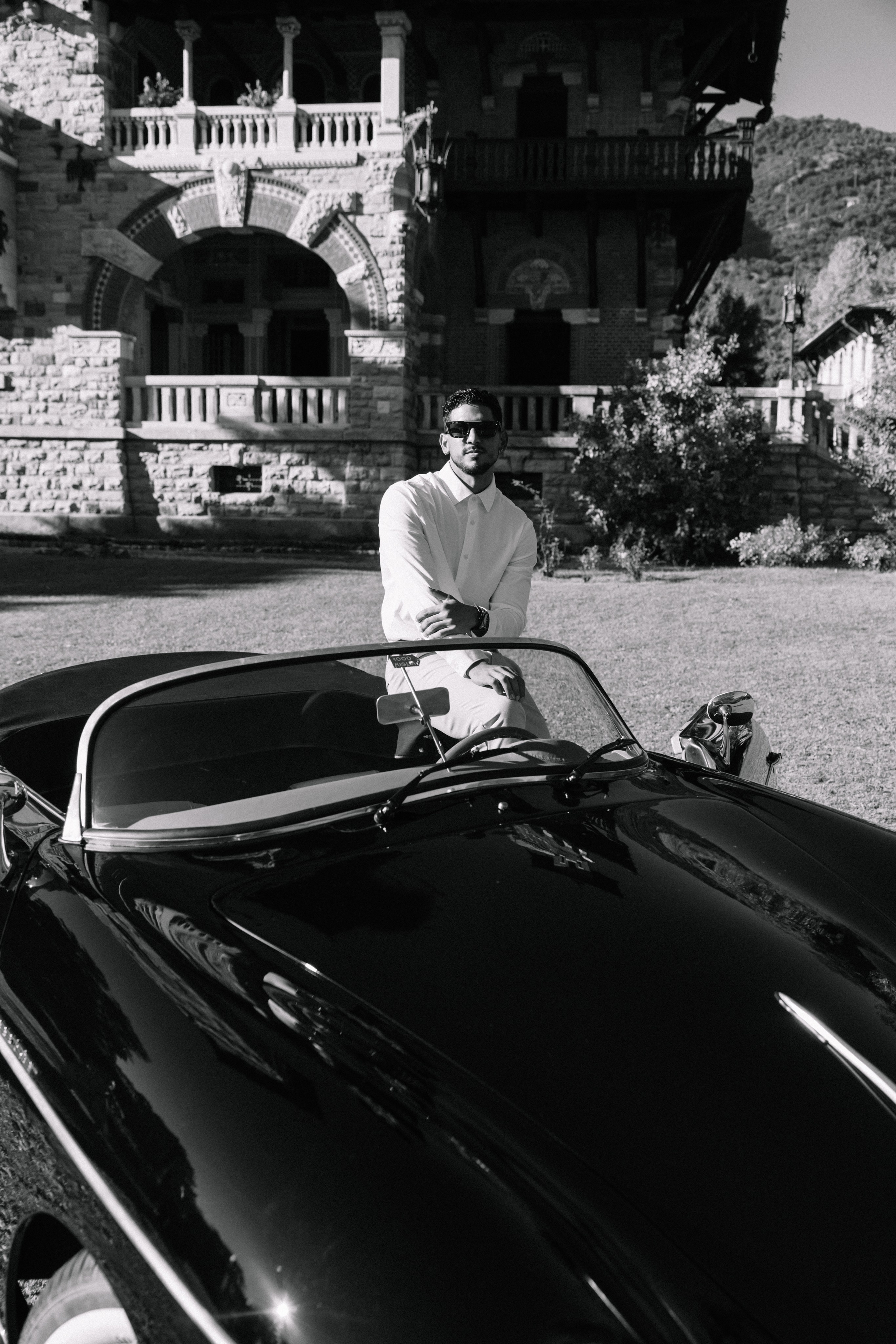 Jose & Gianna. Fotografo di matrimoni