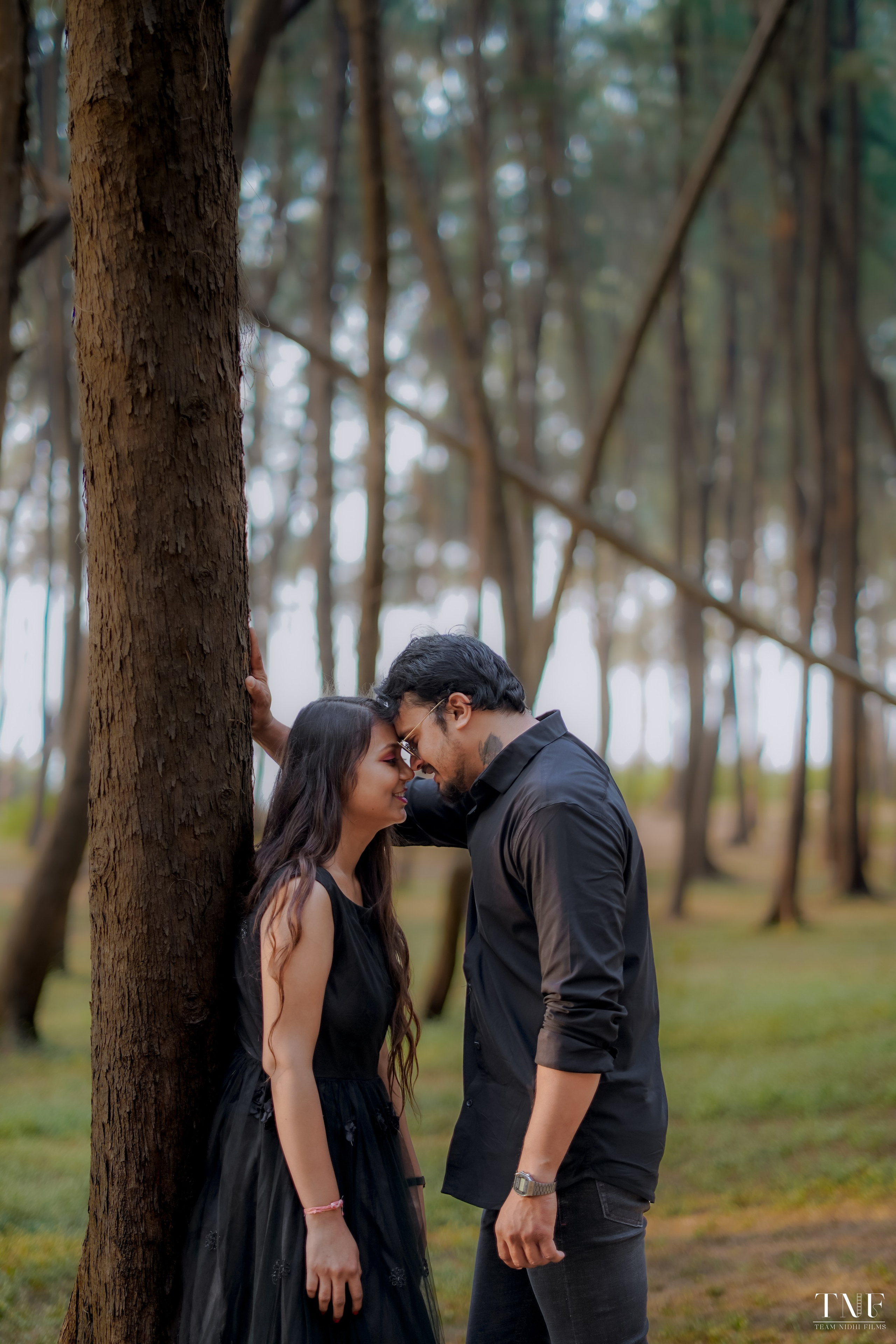 DAMAN PRE WEDDING. TNF photo & filming