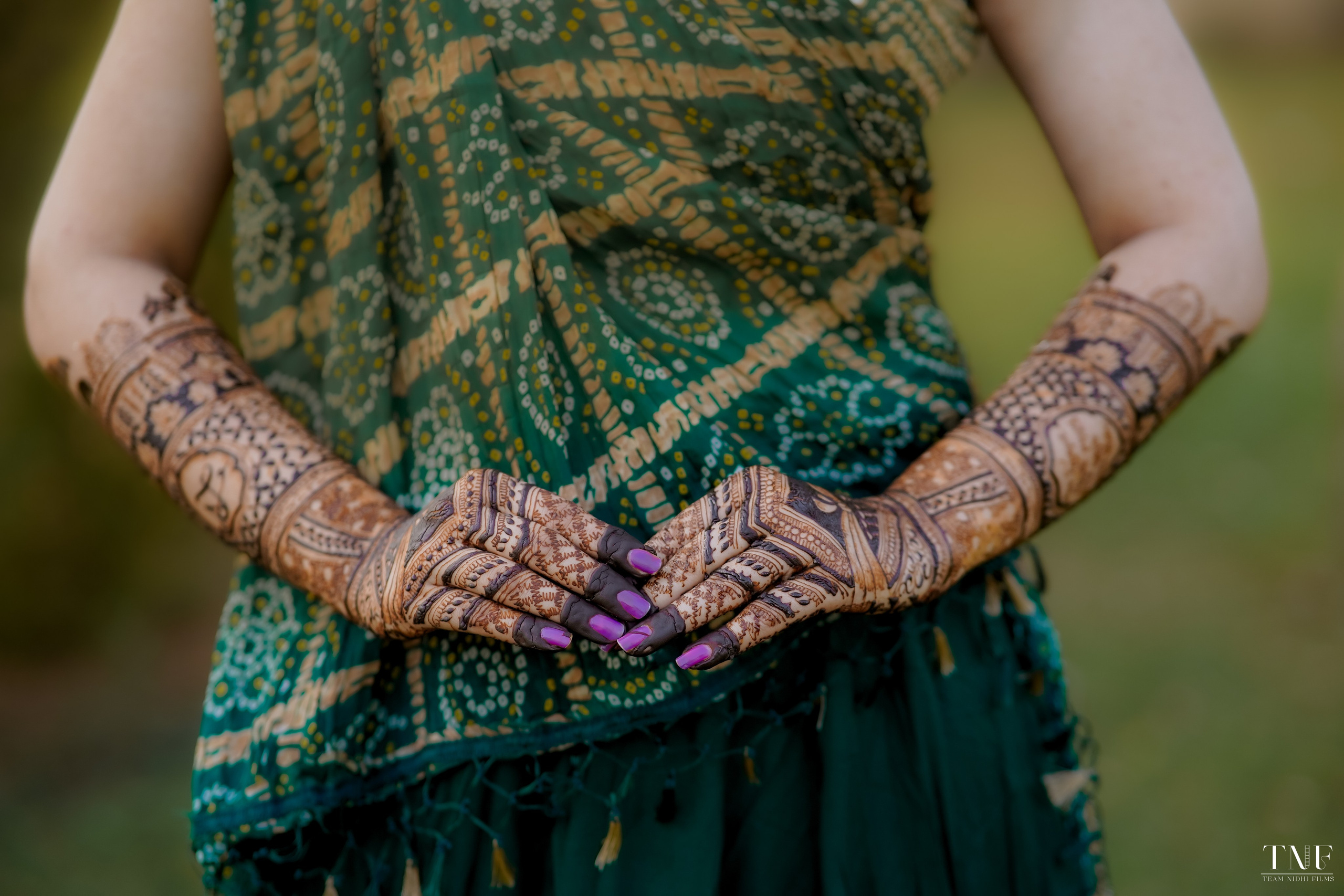 MAHENDI. TNF photo & filming