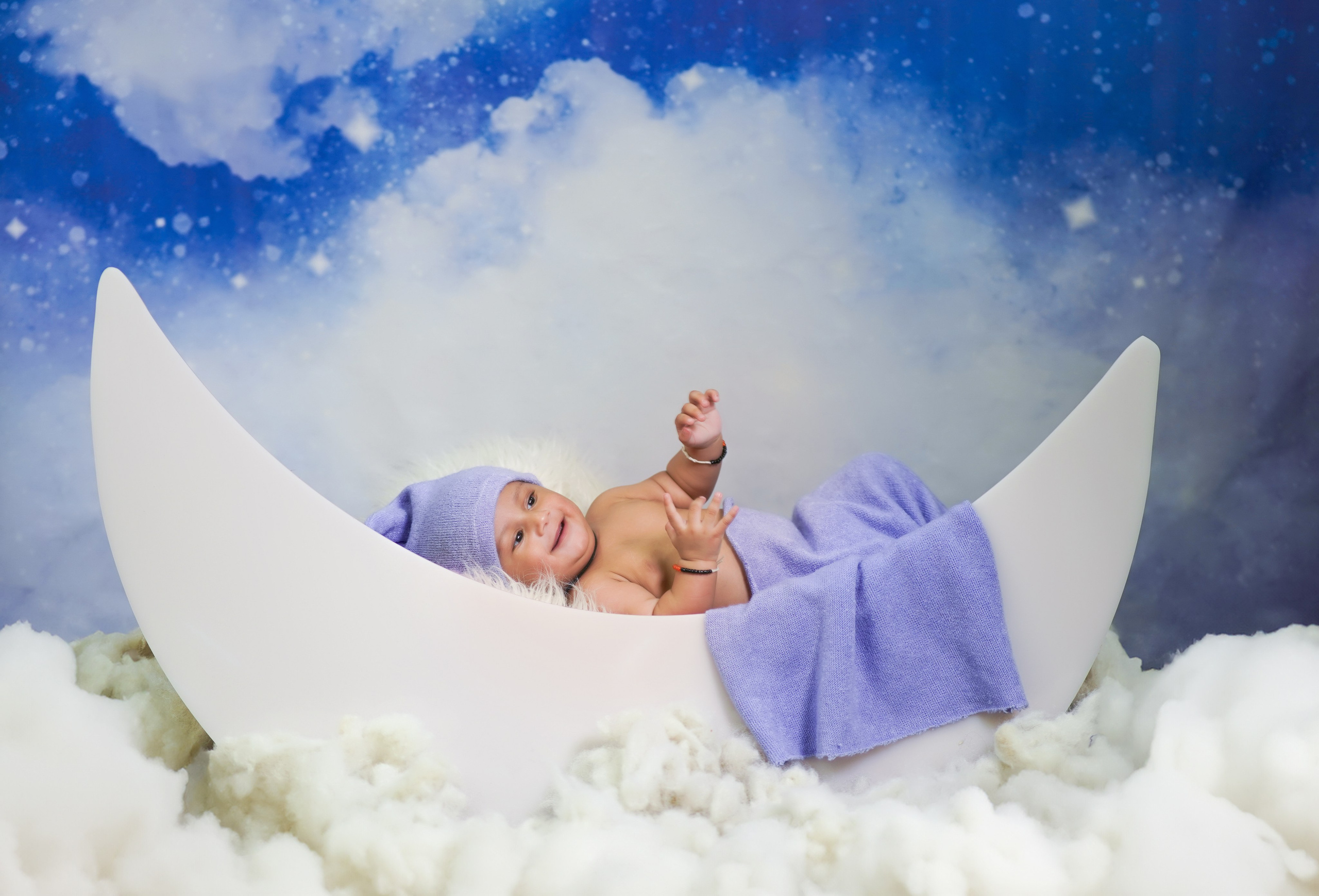 New born. TNF photo & filming