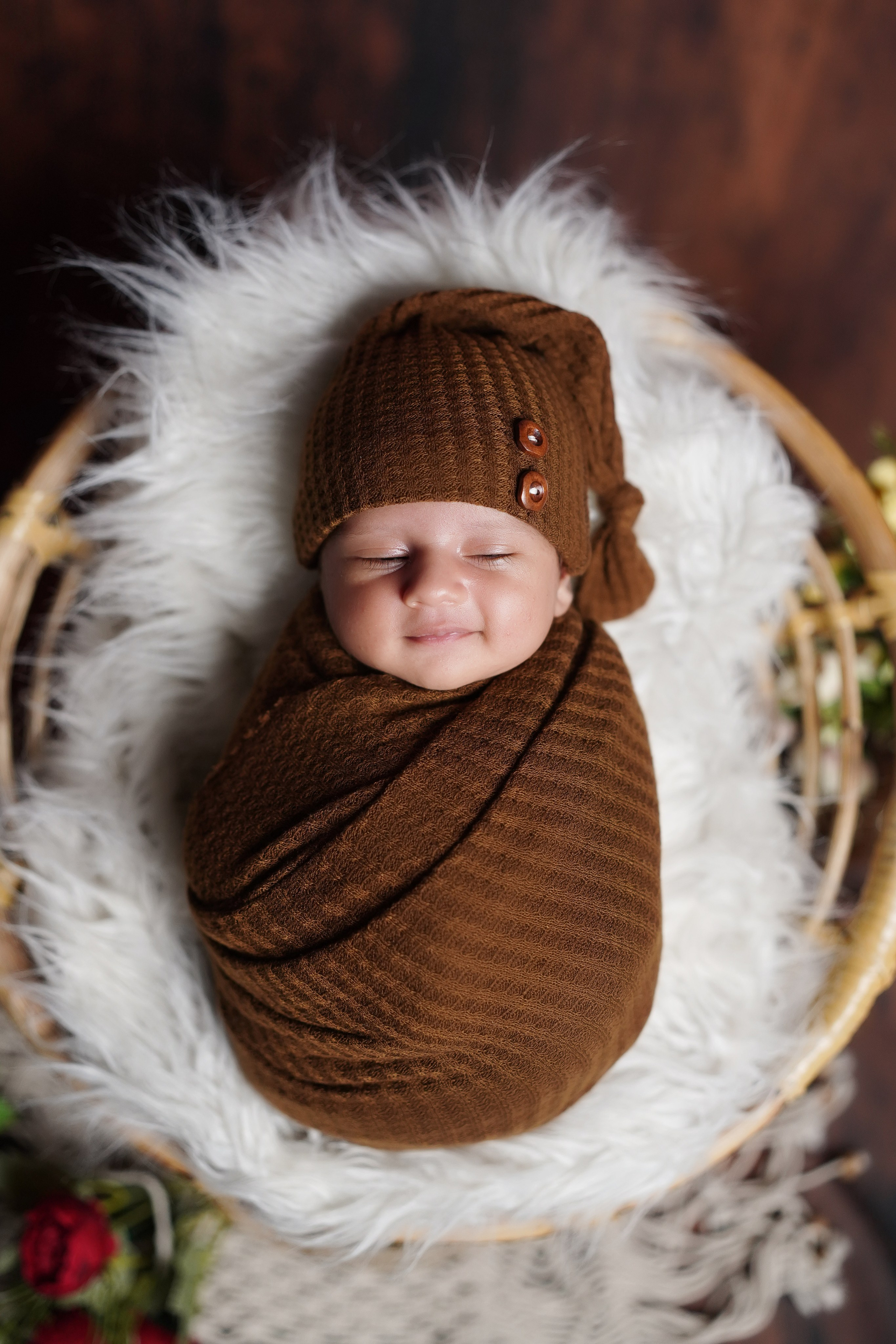 New born. TNF photo & filming