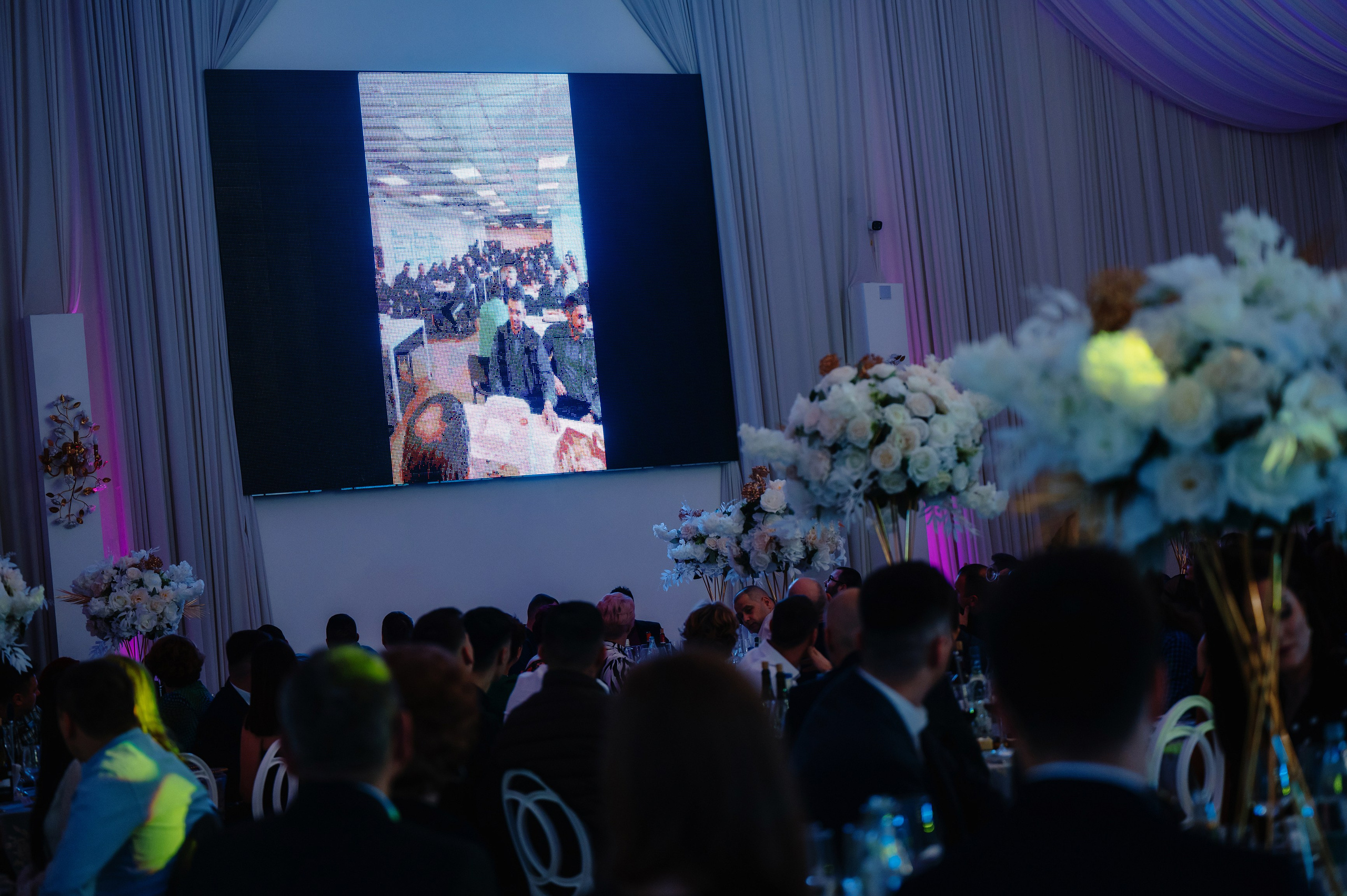 BMT Aerospace Party. Laurentiu Stefan StoryTeller