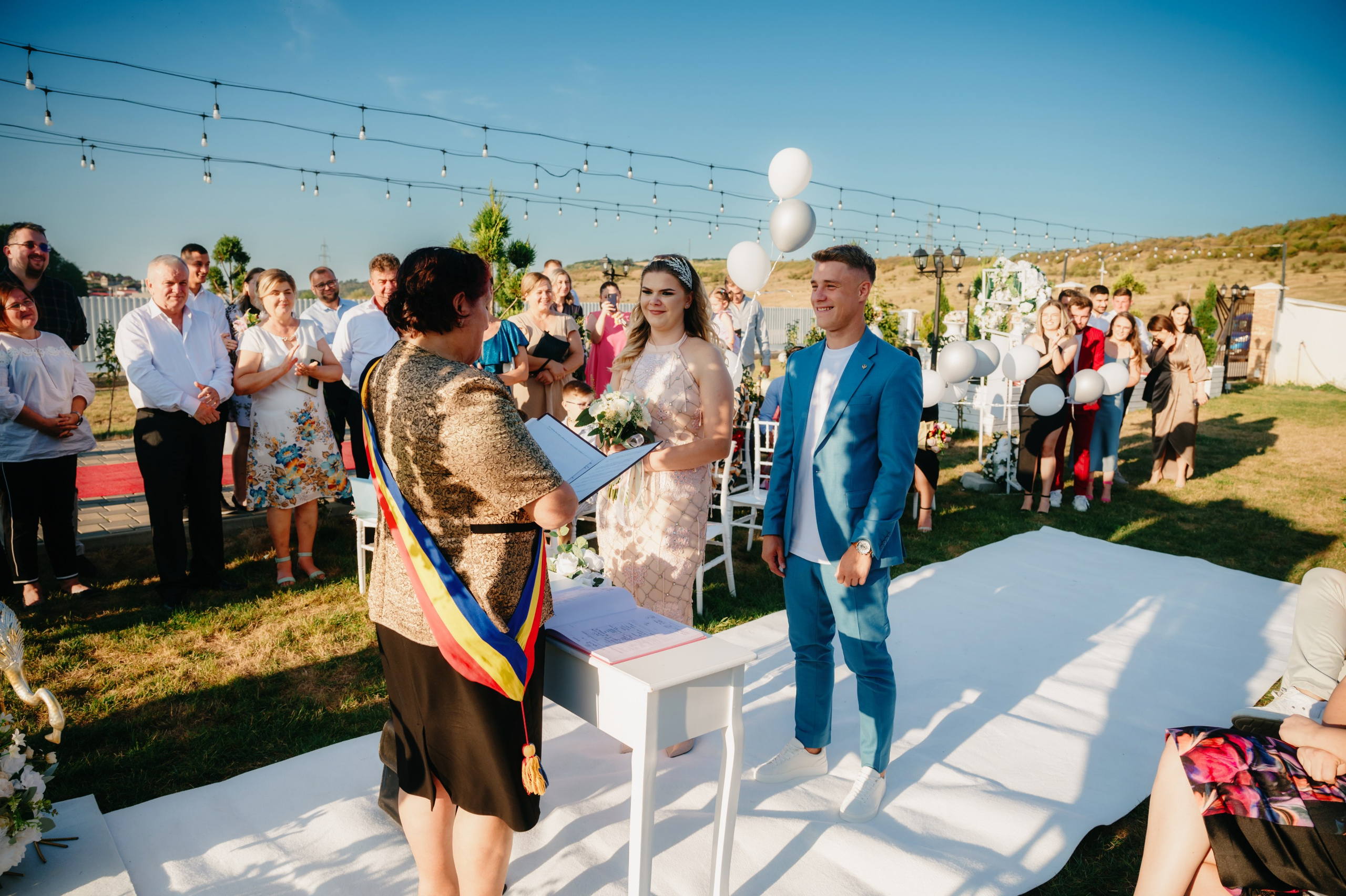 CUNUNIE Adelina si Alexandru. Laurentiu Stefan StoryTeller