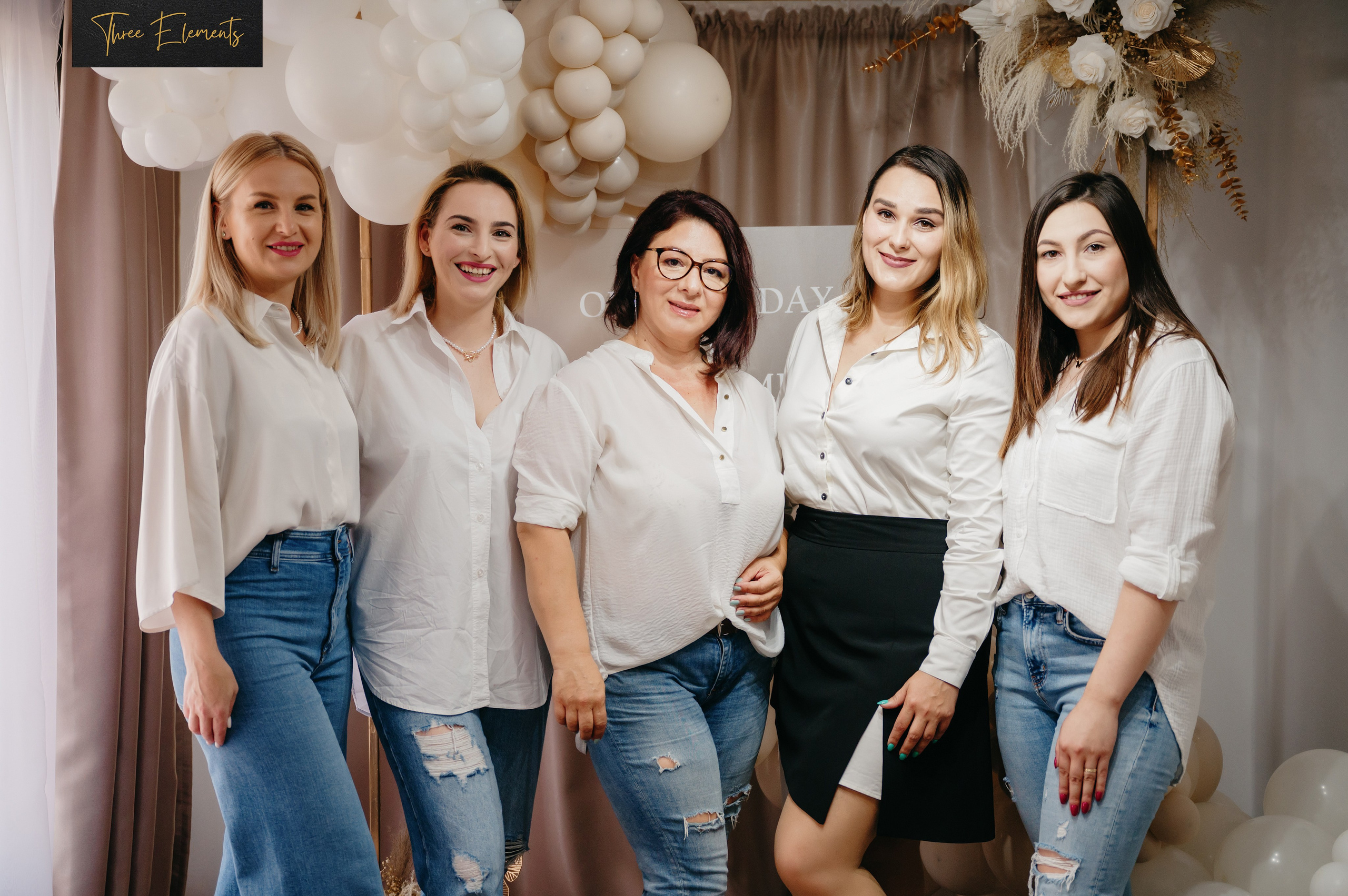 Three Elements. Laurentiu Stefan StoryTeller