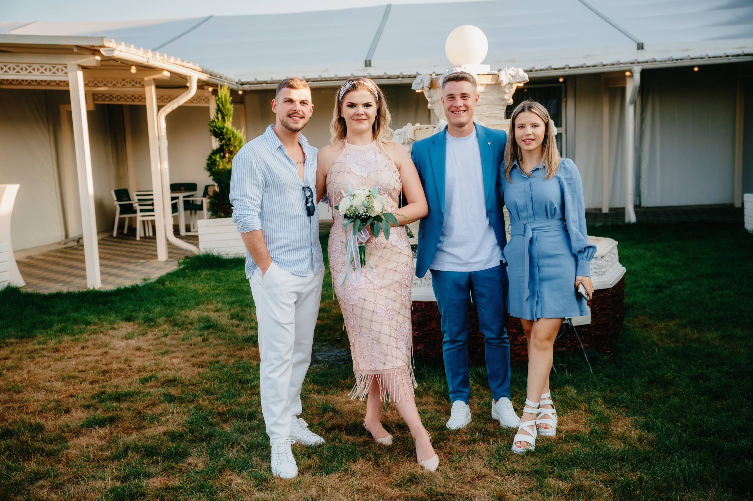 CUNUNIE Adelina si Alexandru. Laurentiu Stefan StoryTeller