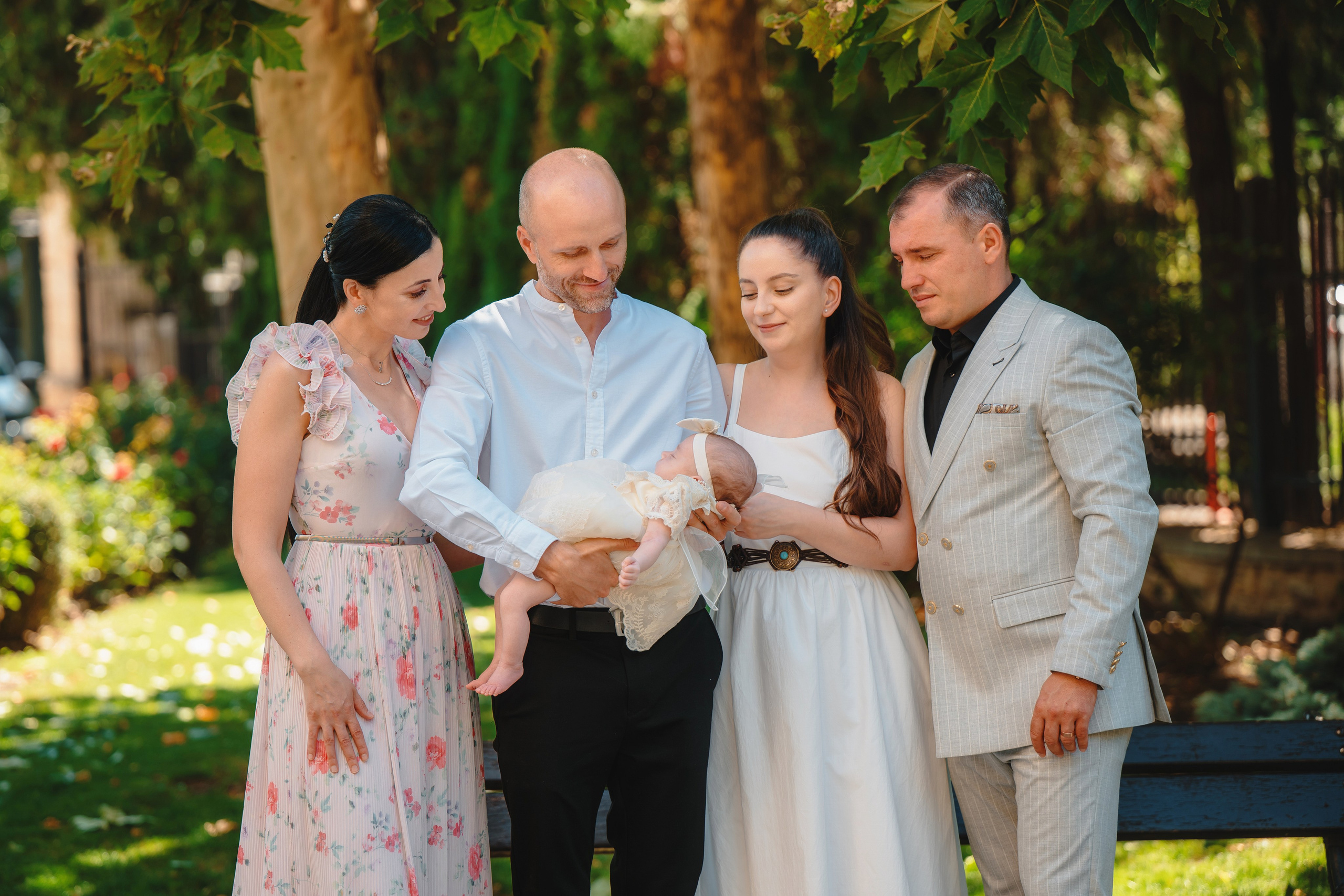 Ilinca — Taina Botezului. Laurentiu Stefan StoryTeller