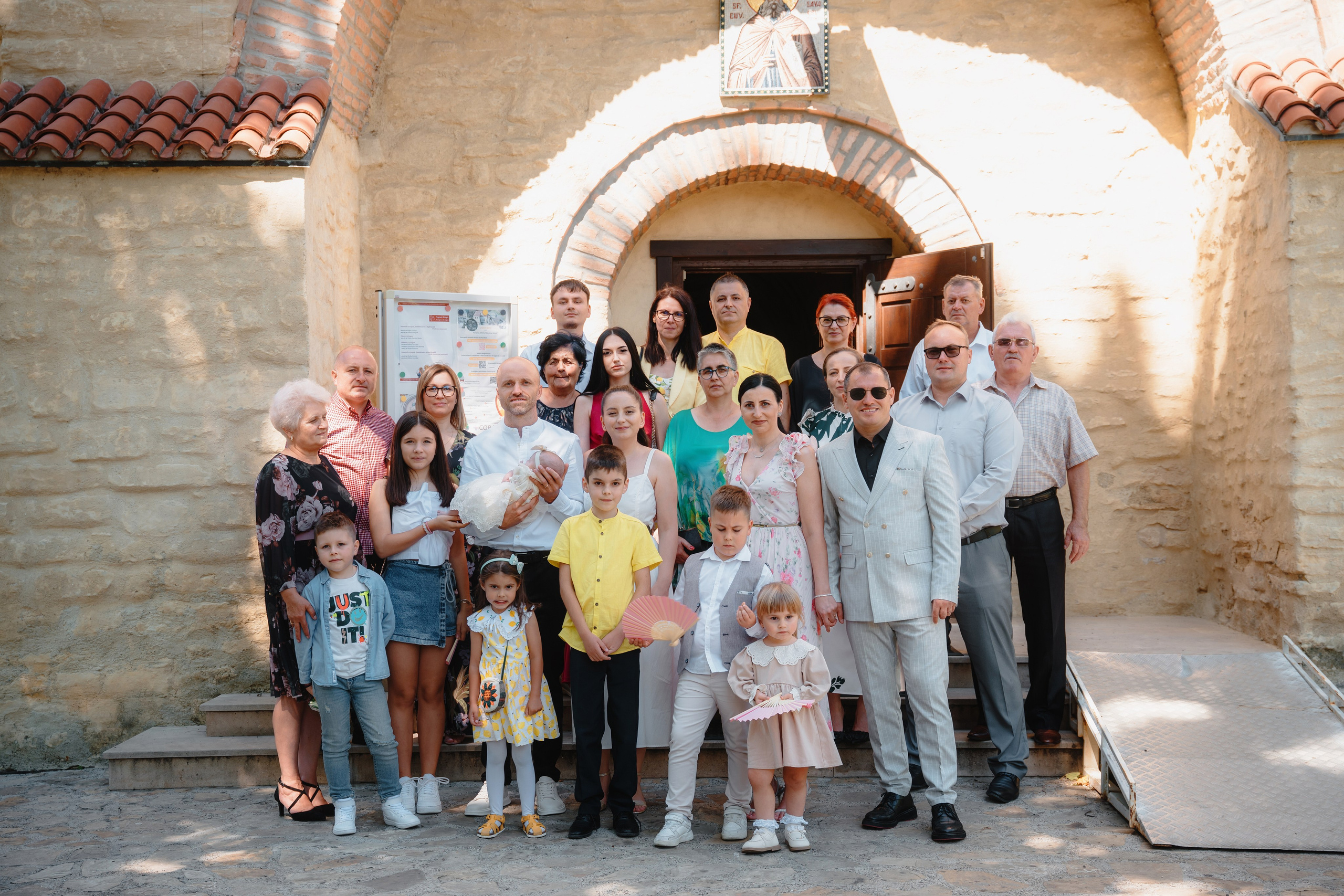 Ilinca — Taina Botezului. Laurentiu Stefan StoryTeller