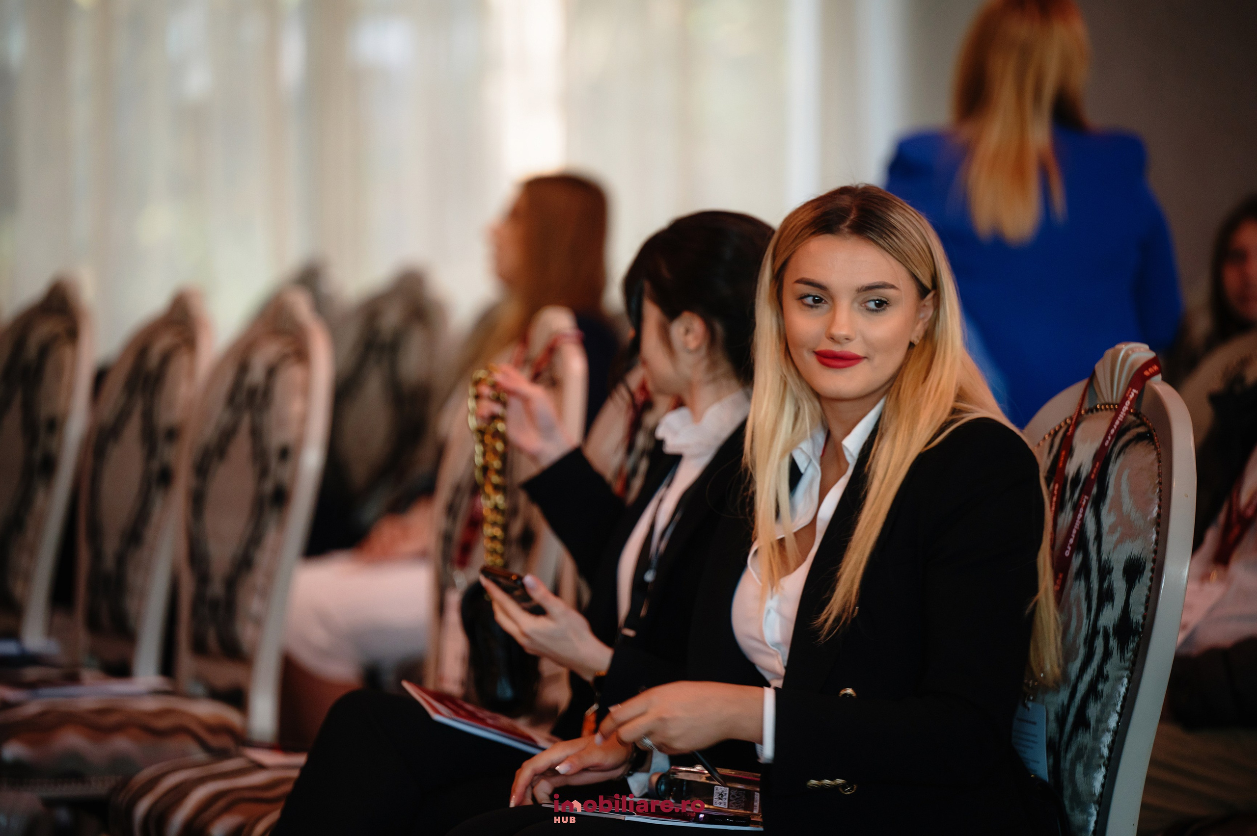 Imobiliare HUB 2025. Laurentiu Stefan StoryTeller