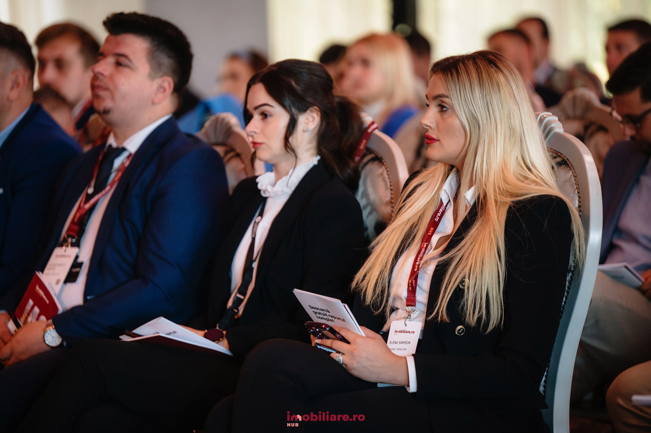 Imobiliare HUB 2025. Laurentiu Stefan StoryTeller