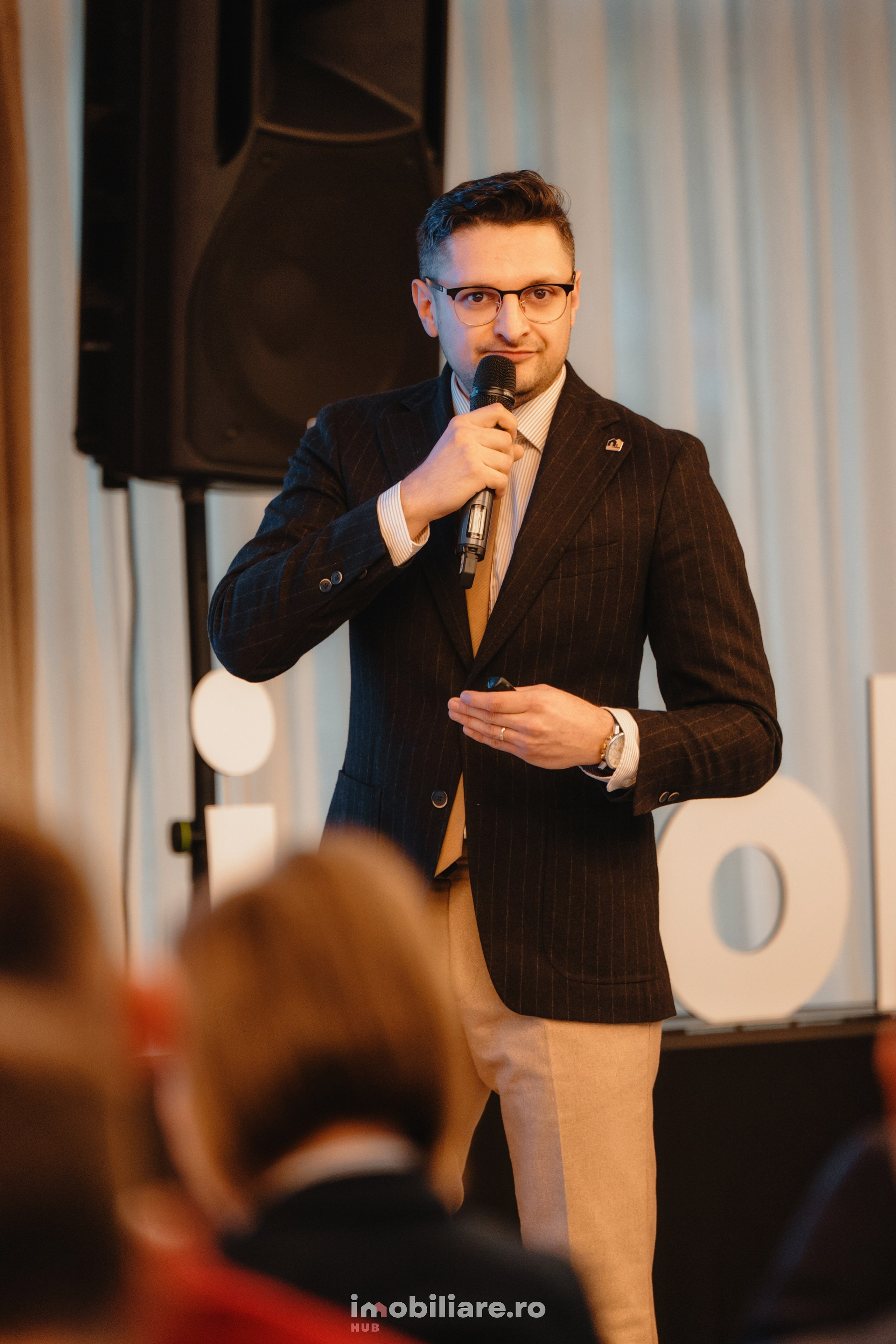 Imobiliare HUB 2026. Laurentiu Stefan StoryTeller