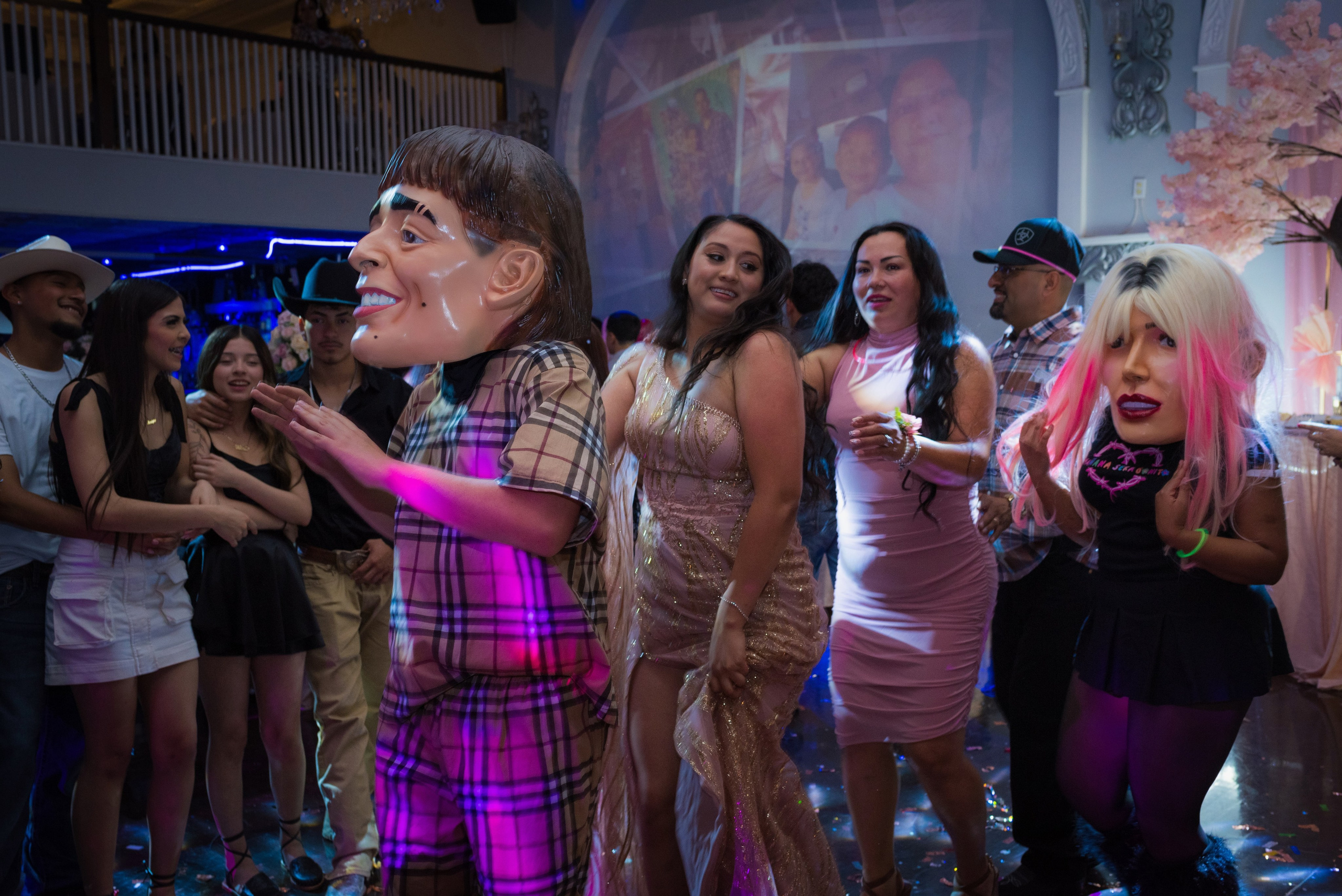 Colección: Nataly Mis Quince años