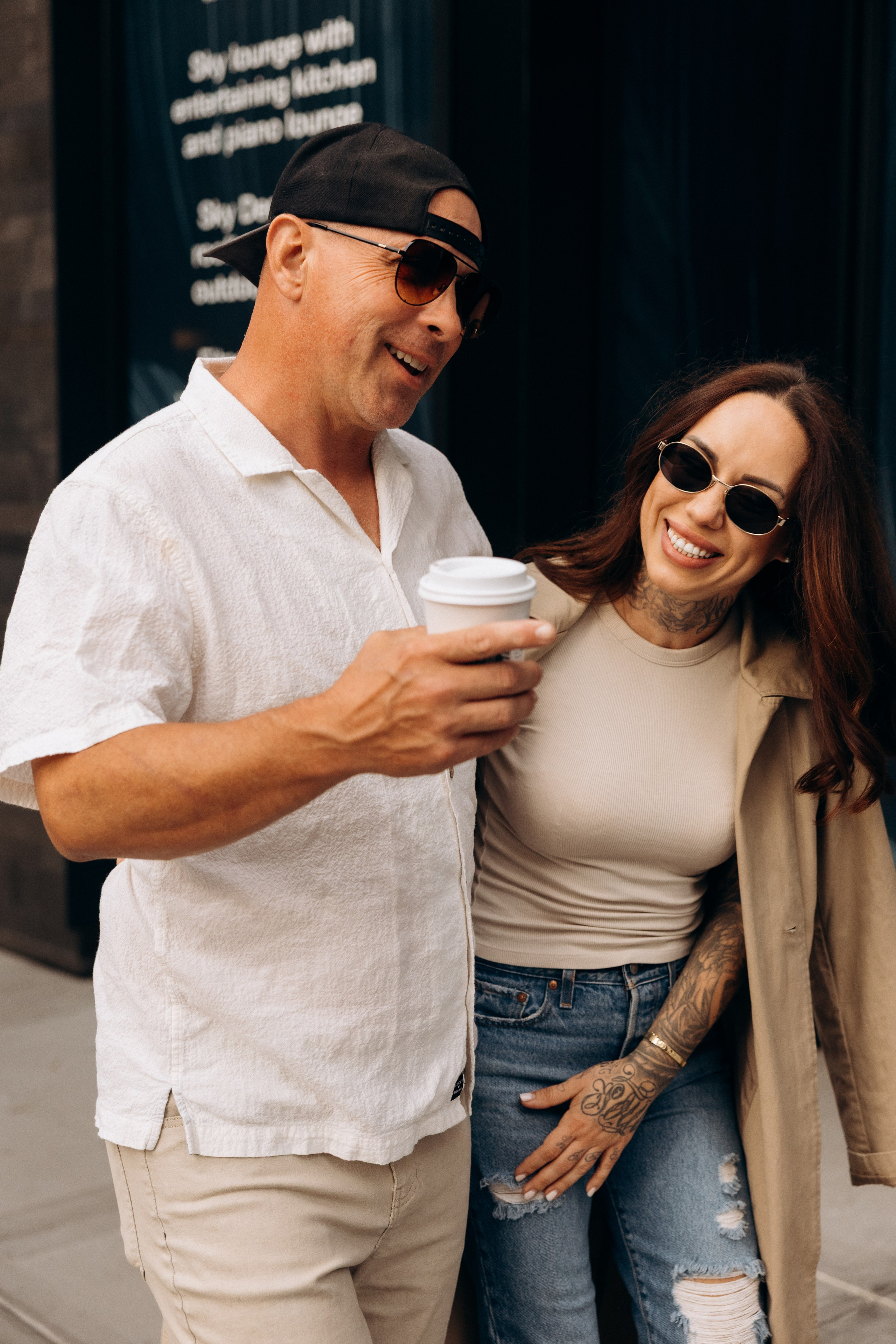 Anastasii and Eli. Wedding and family photographer San Diego